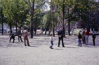 Photo d'archive