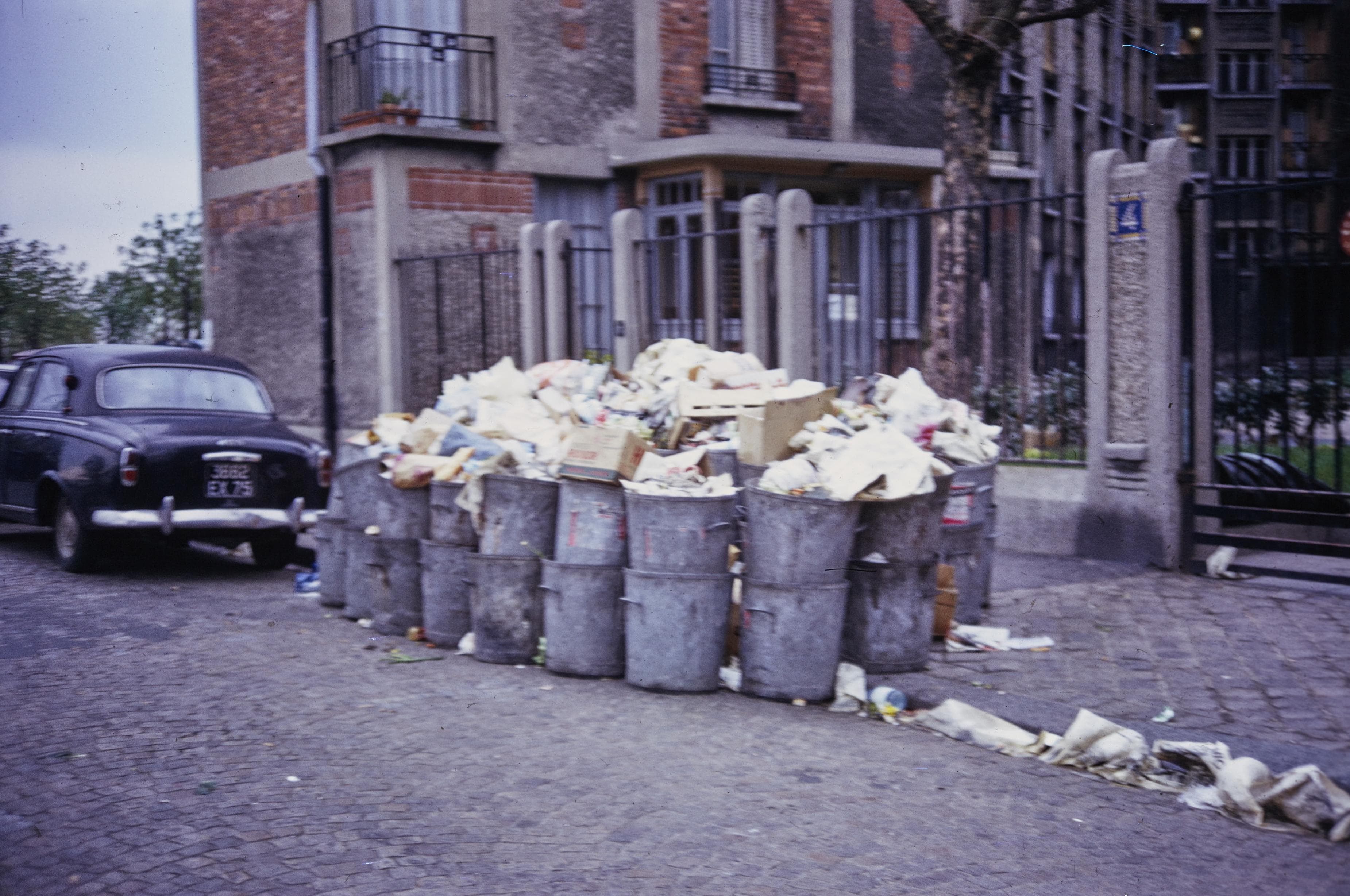 Photo d'archive