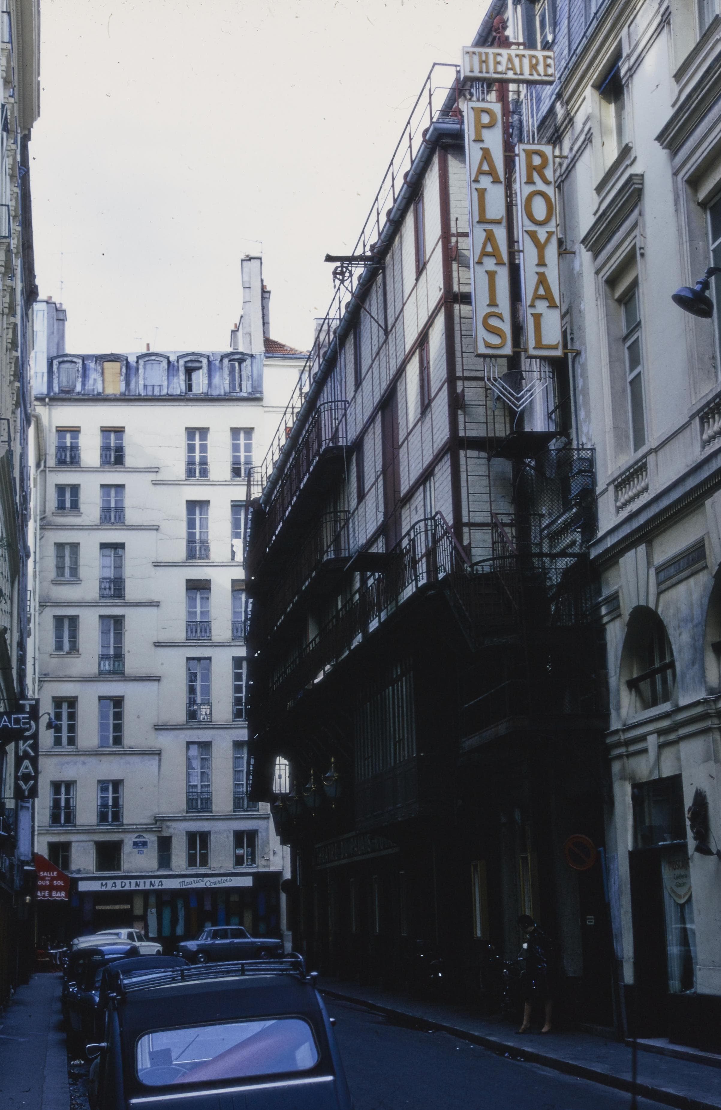 Photo d'archive