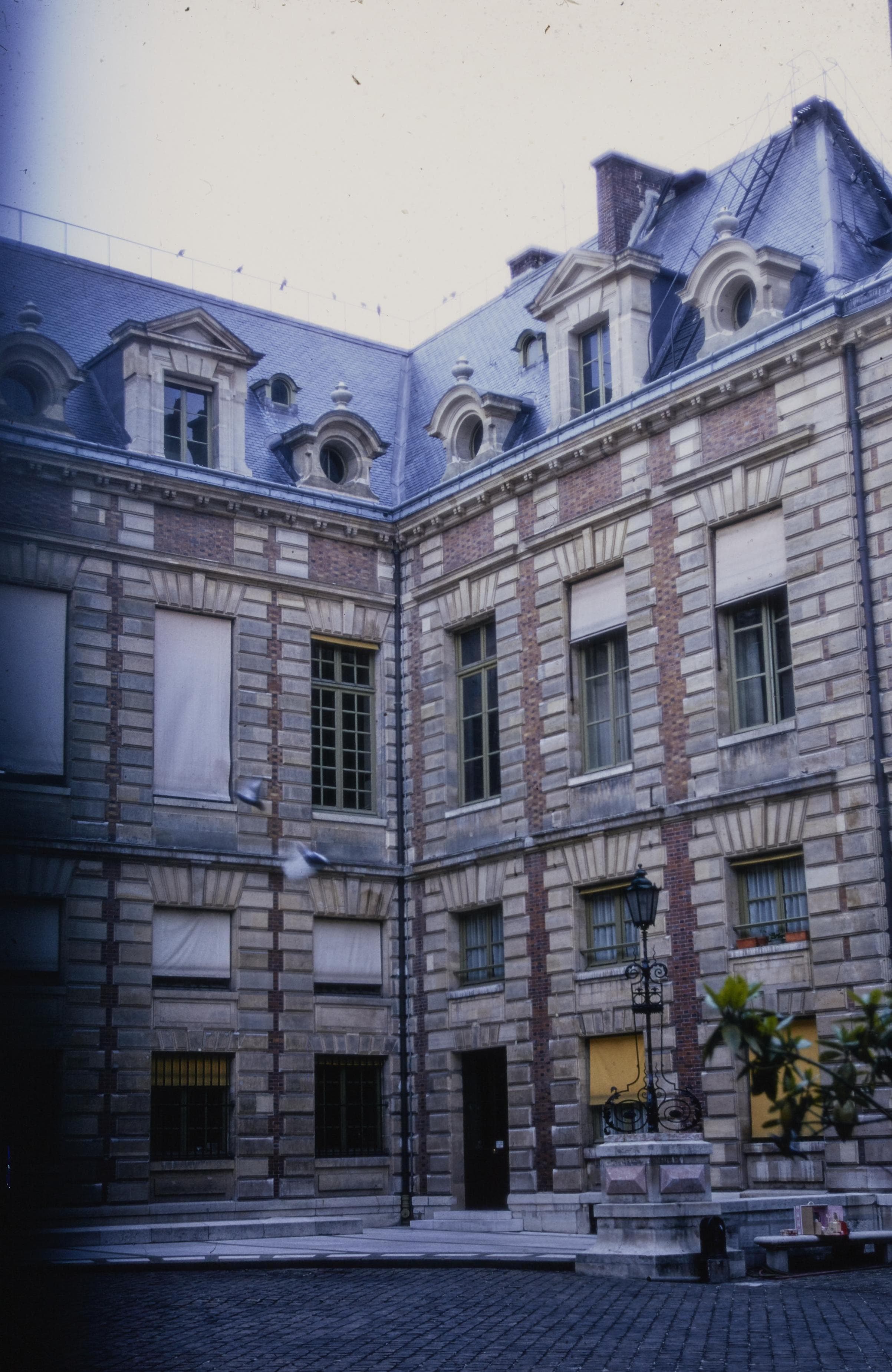 Photo d'archive
