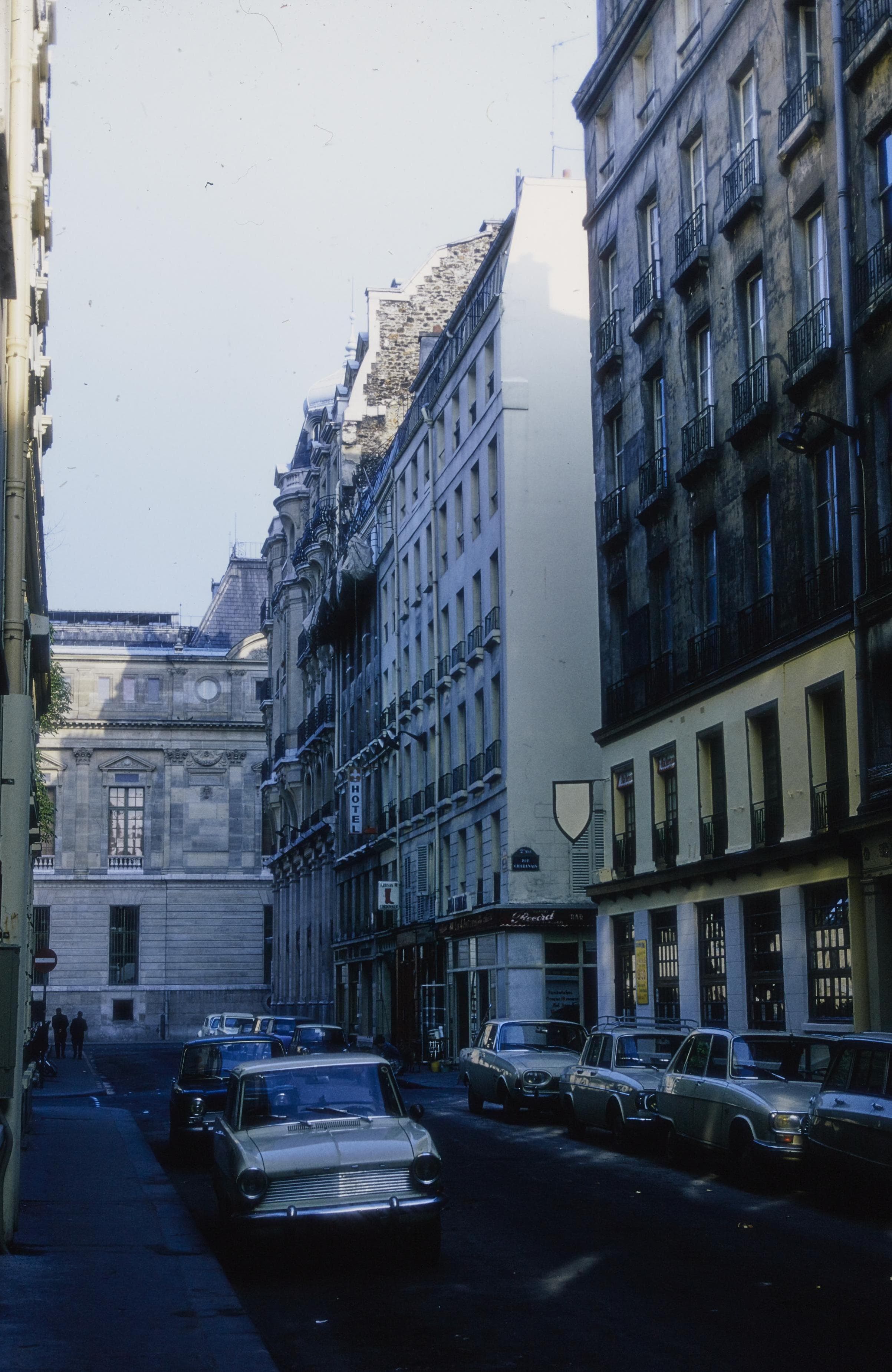 Photo d'archive