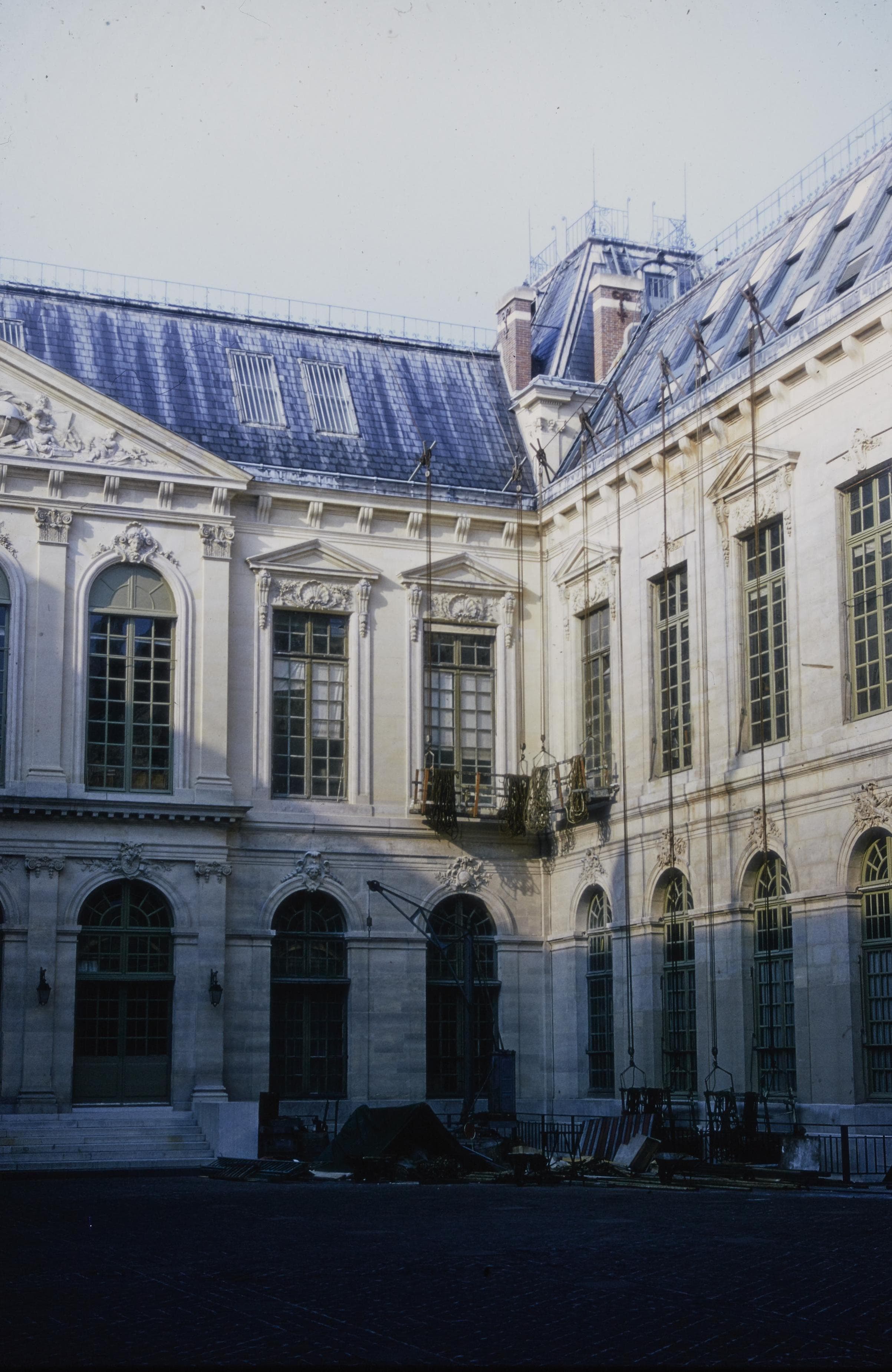 Photo d'archive
