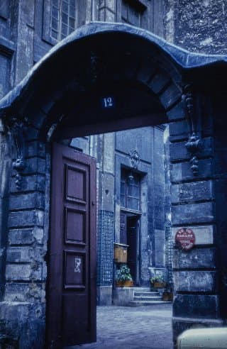 Photo d'archive
