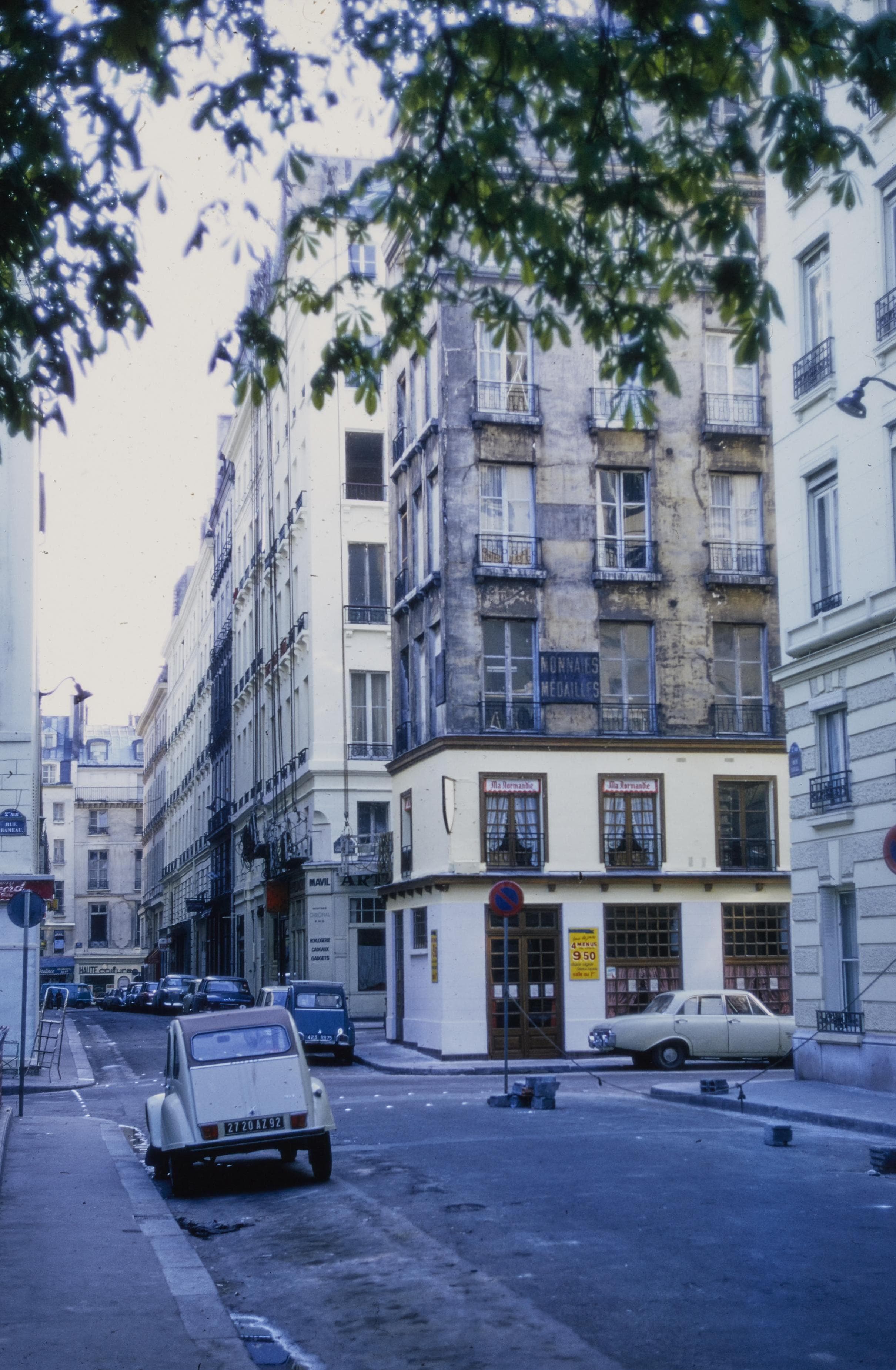 Photo d'archive