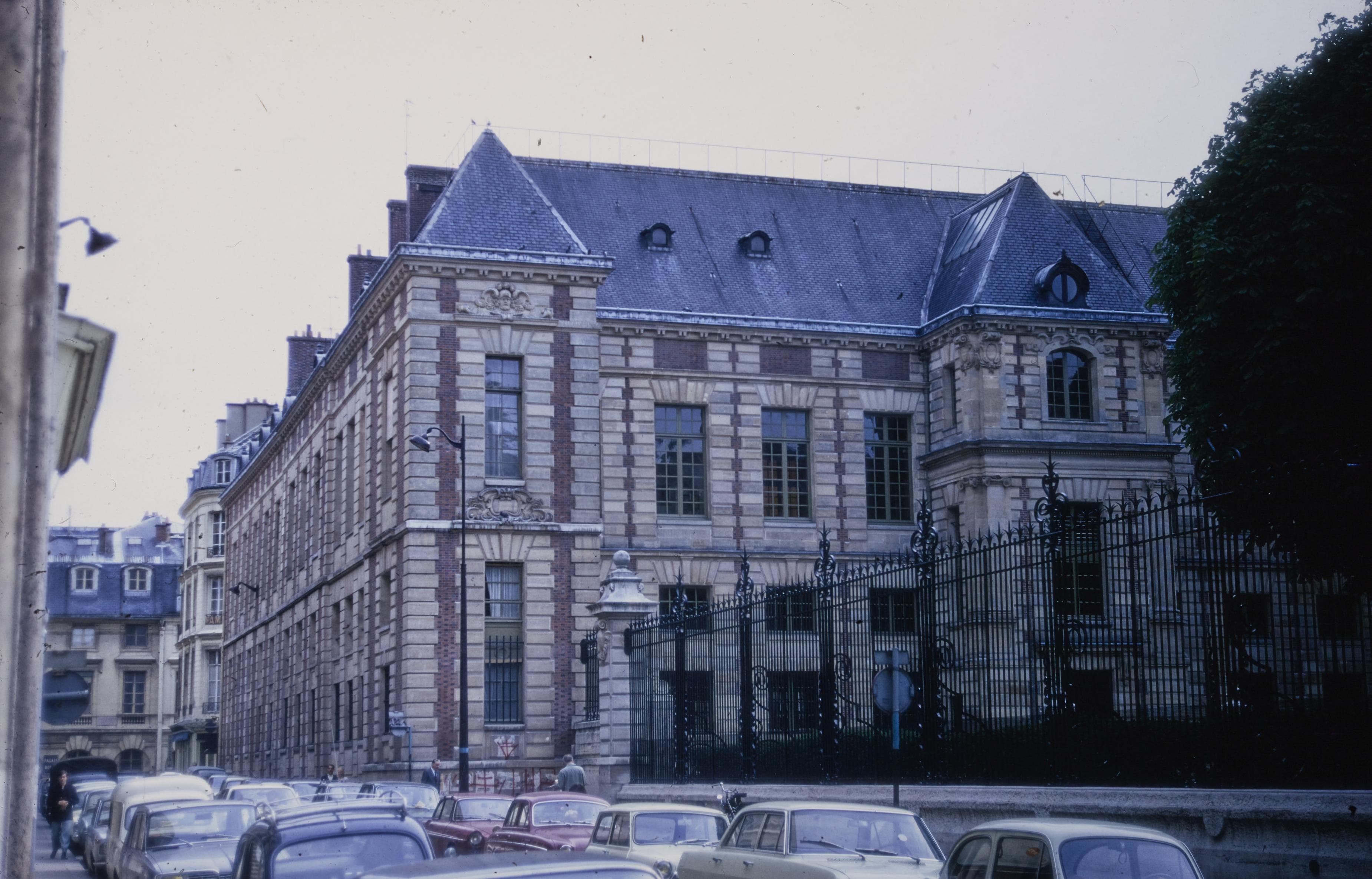 Photo d'archive