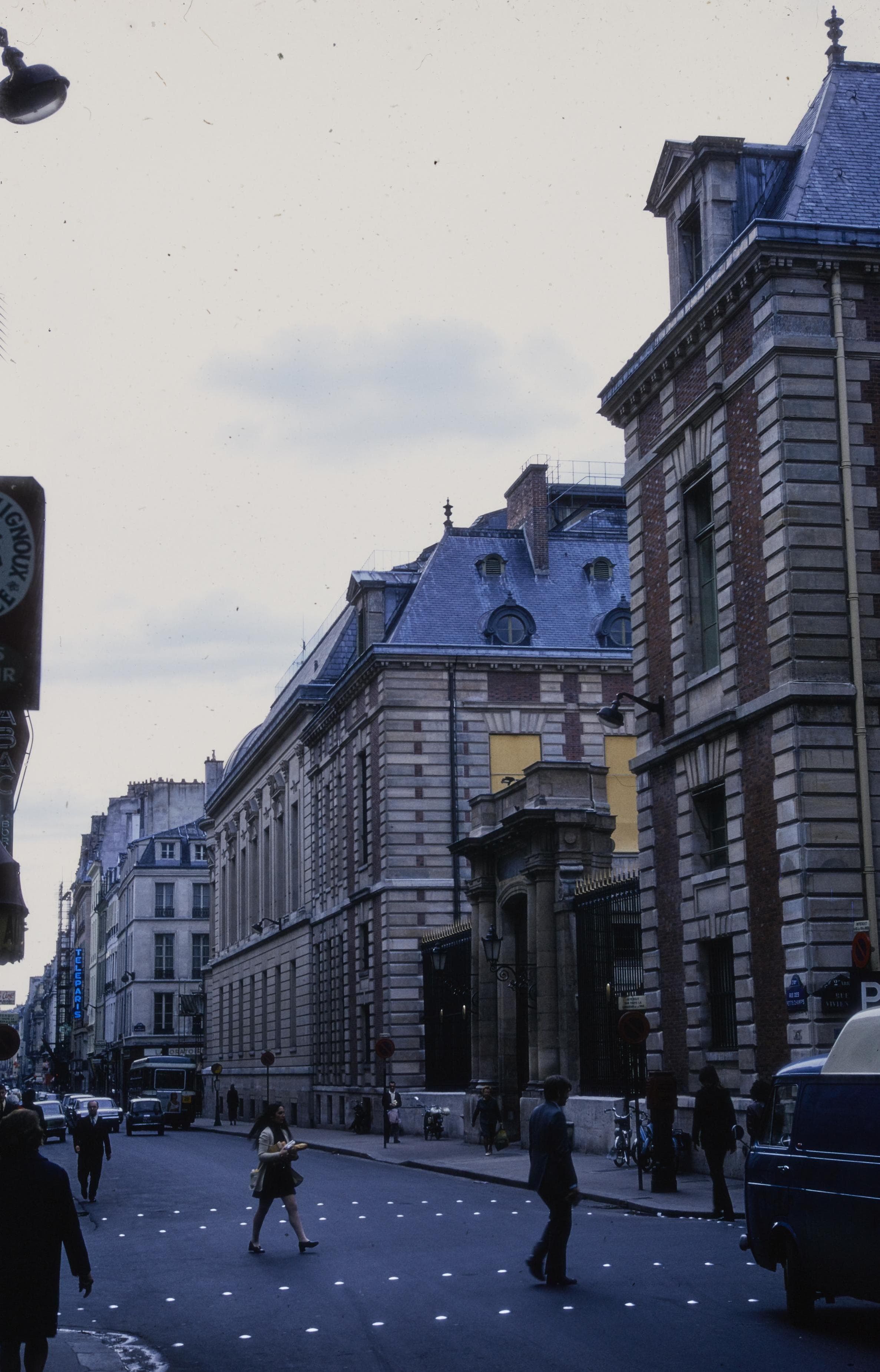 Photo d'archive