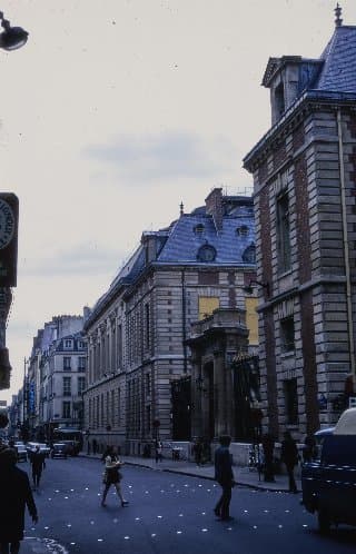 Photo d'archive