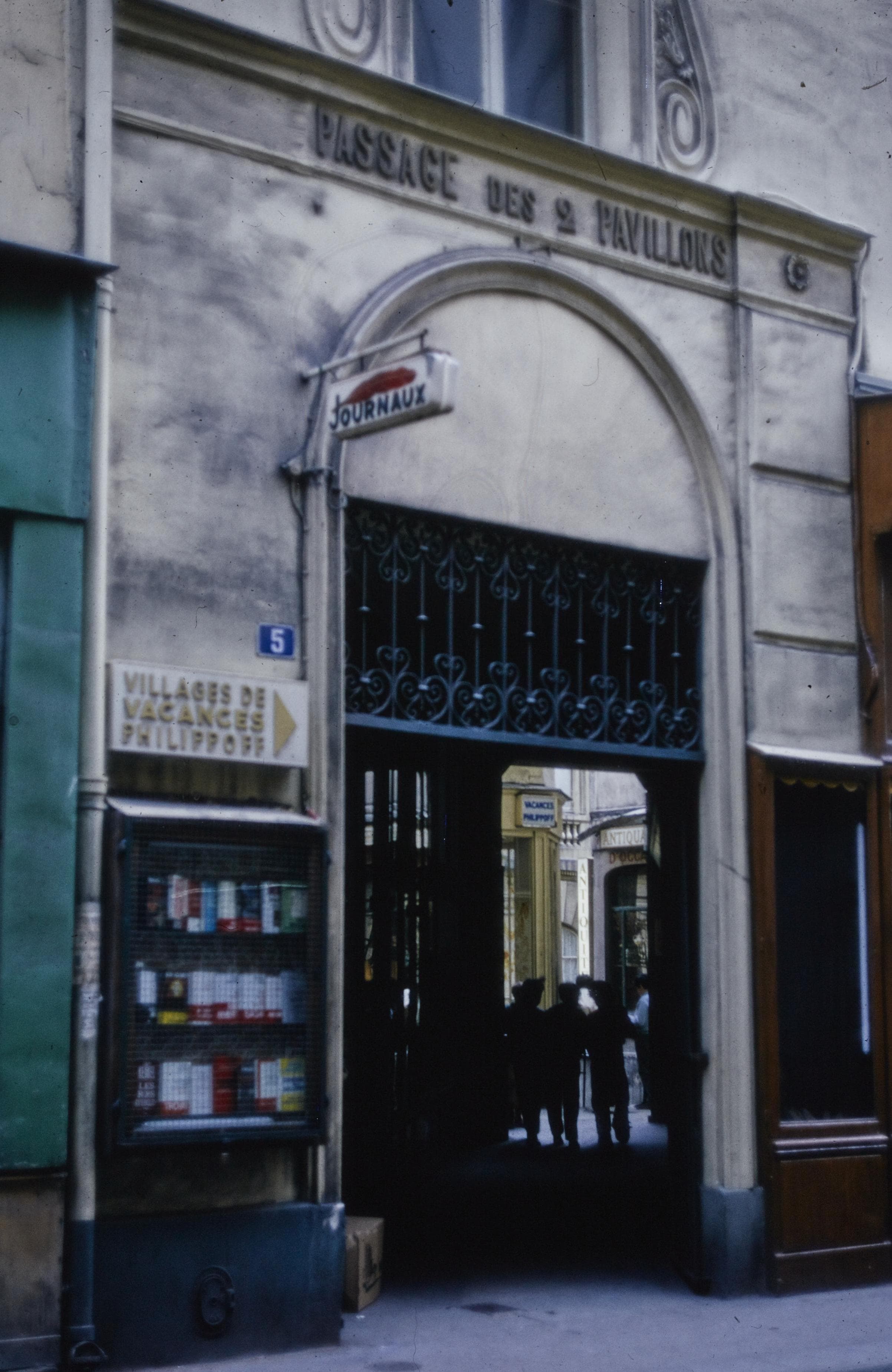 Photo d'archive