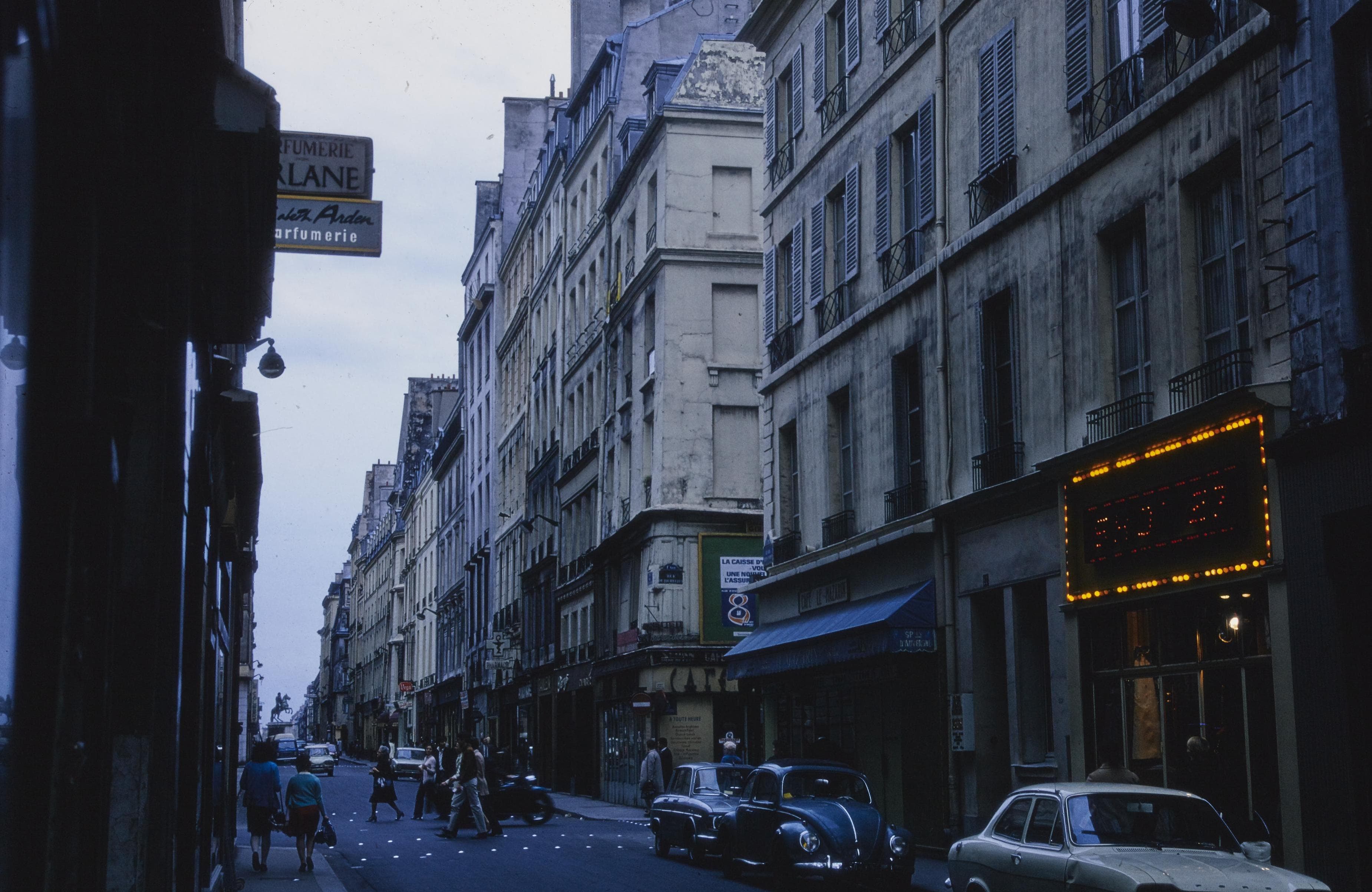 Photo d'archive