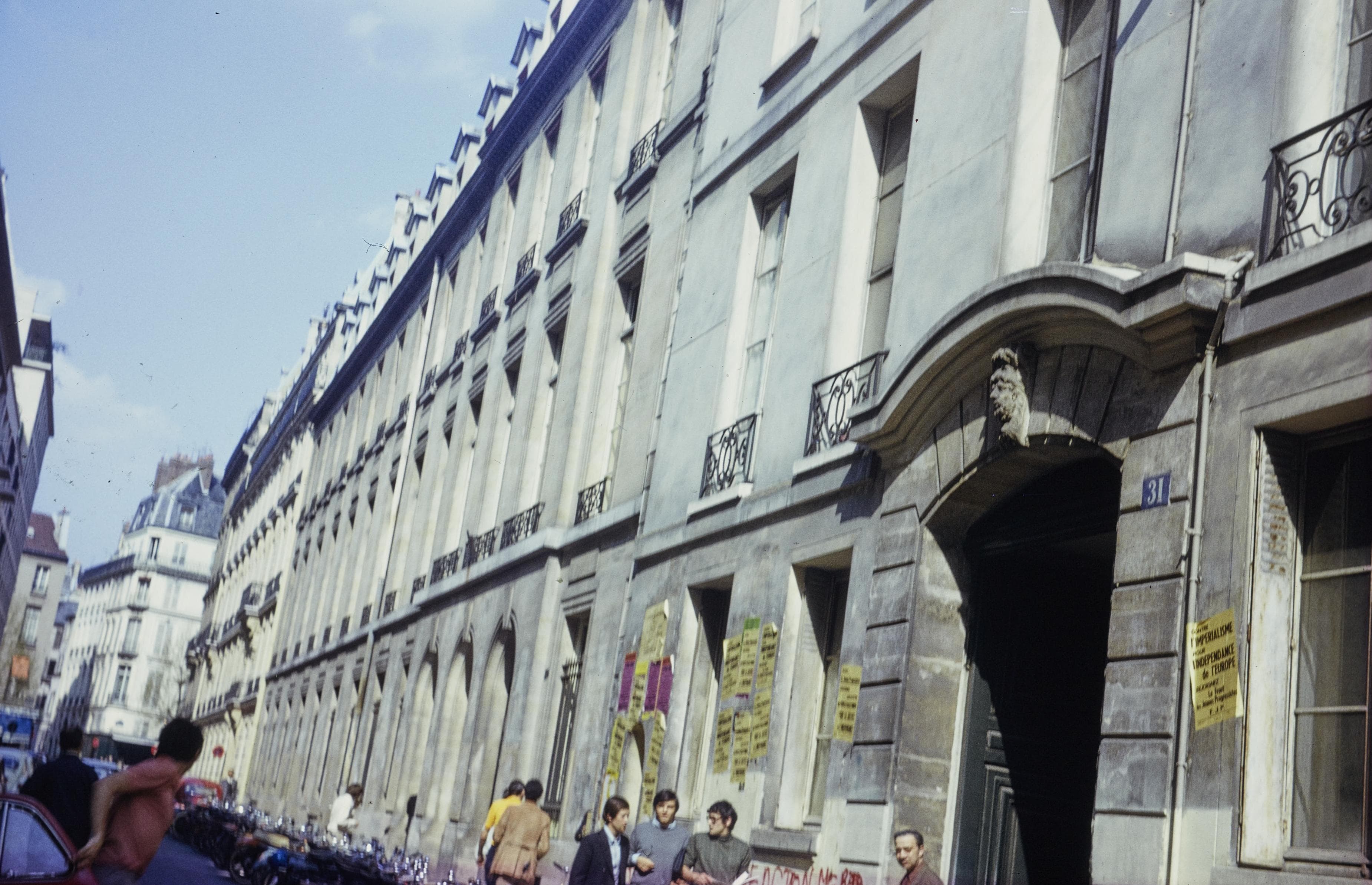 Photo d'archive