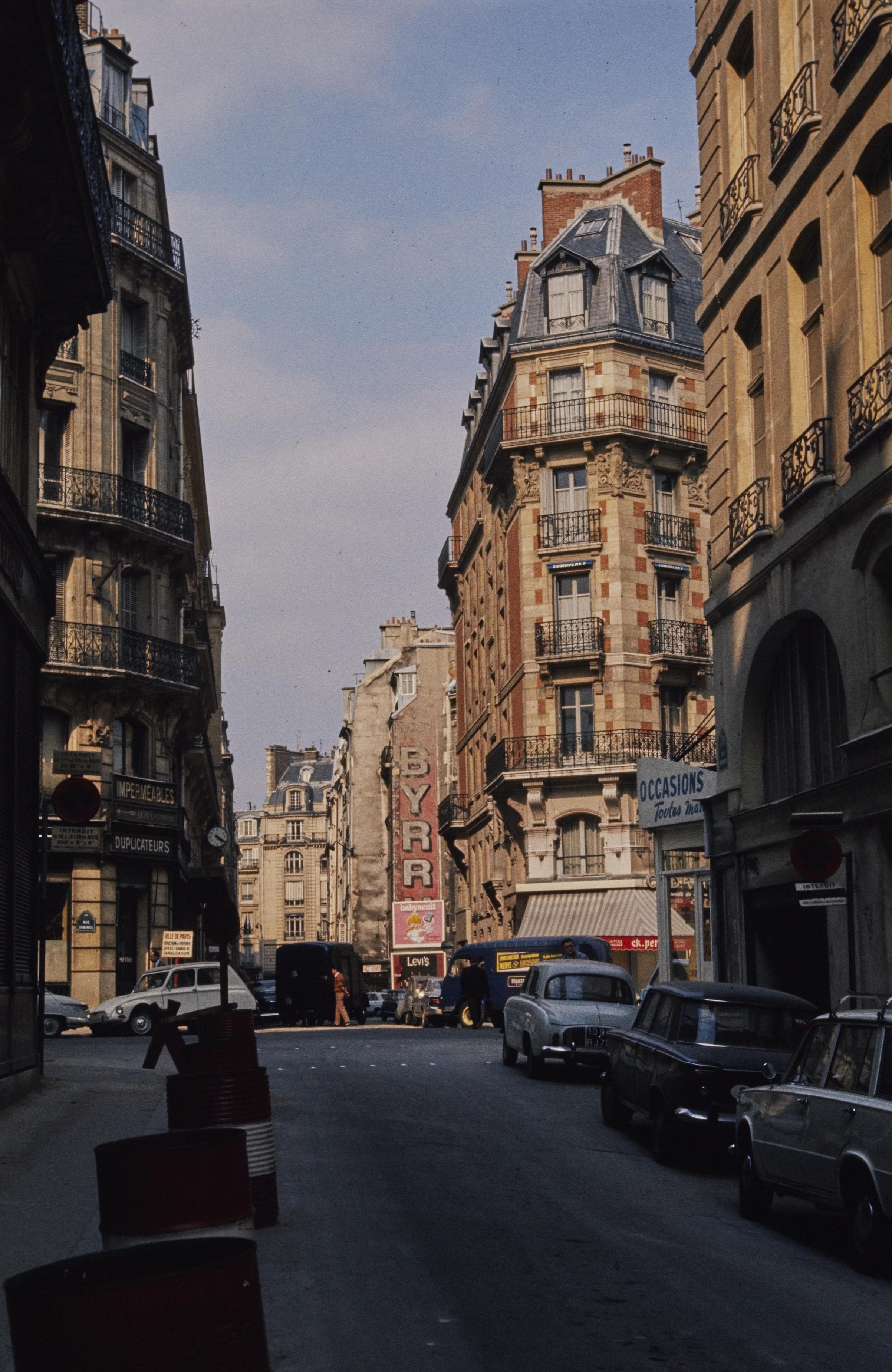 Photo d'archive
