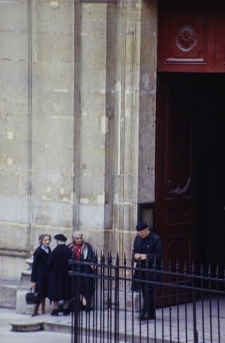 Photo d'archive