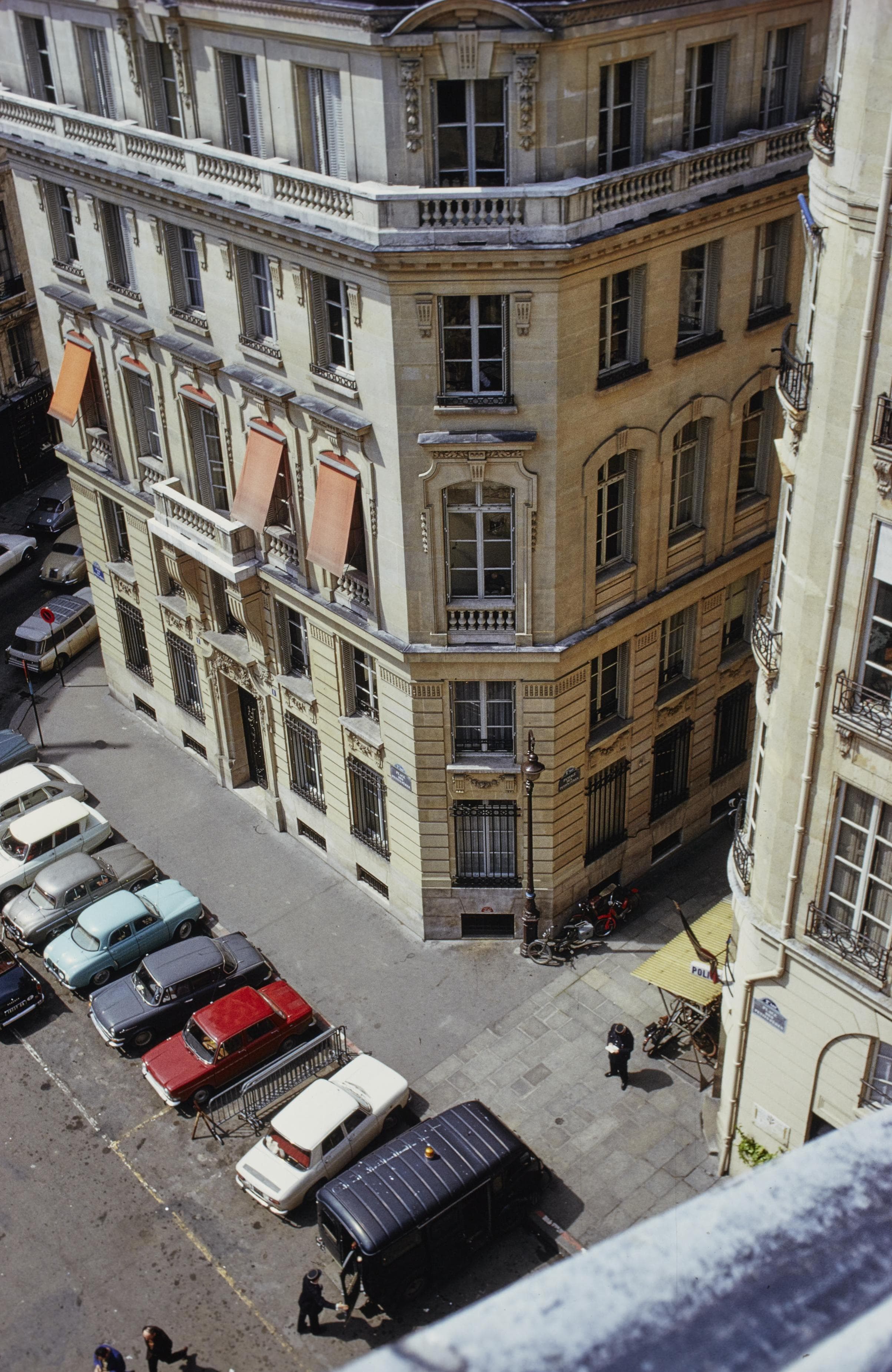 Photo d'archive
