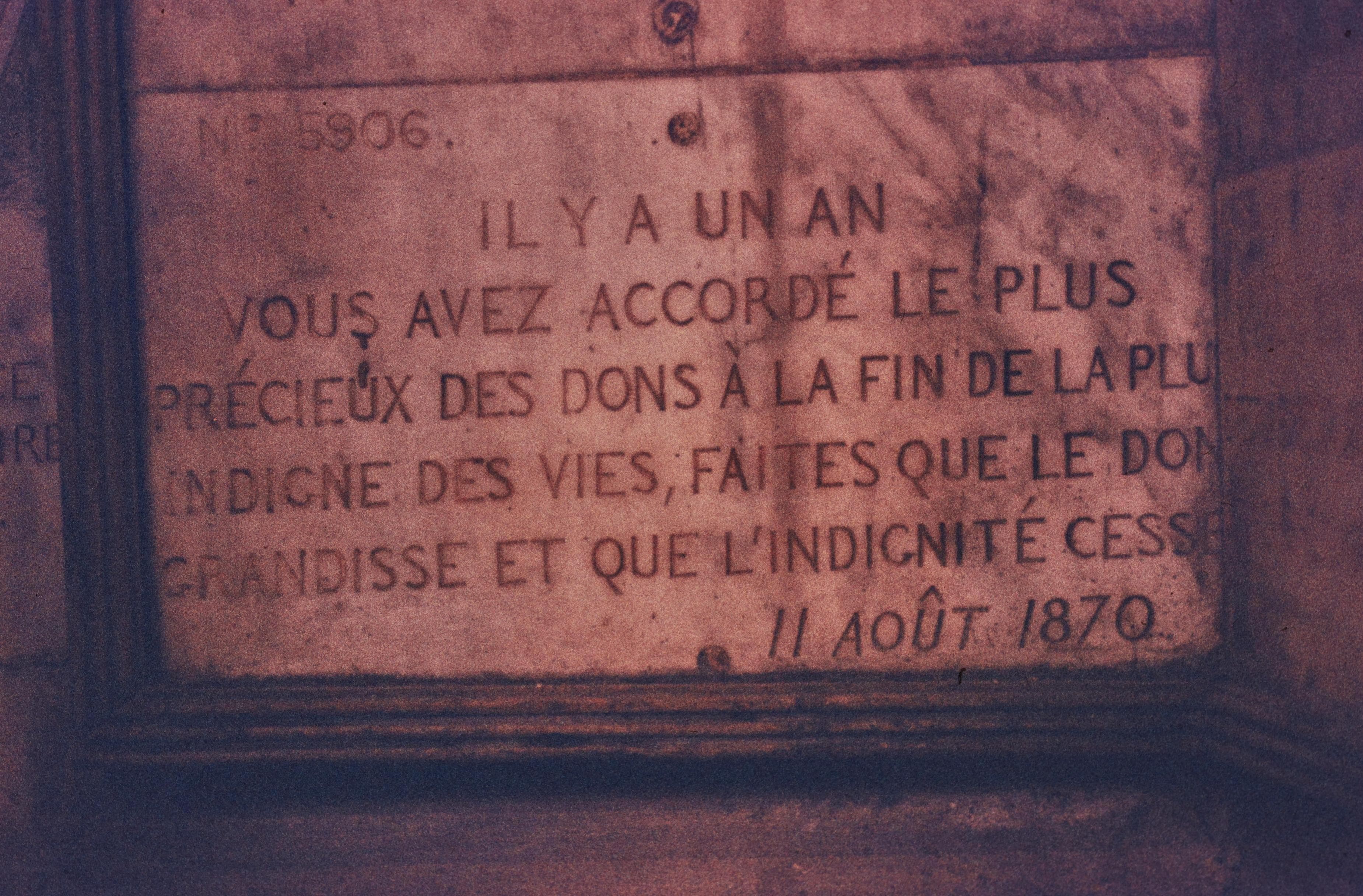 Photo d'archive