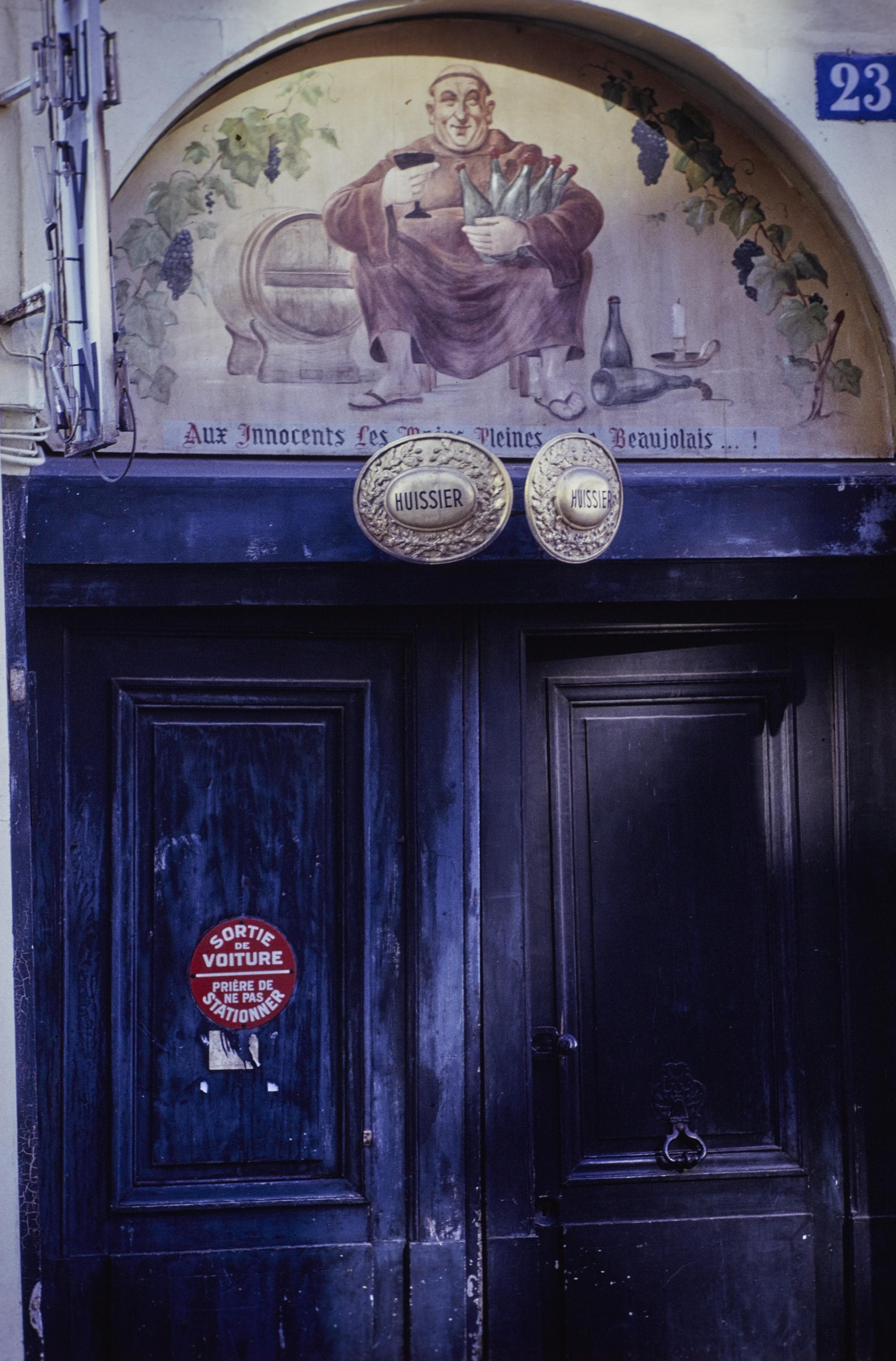 Photo d'archive