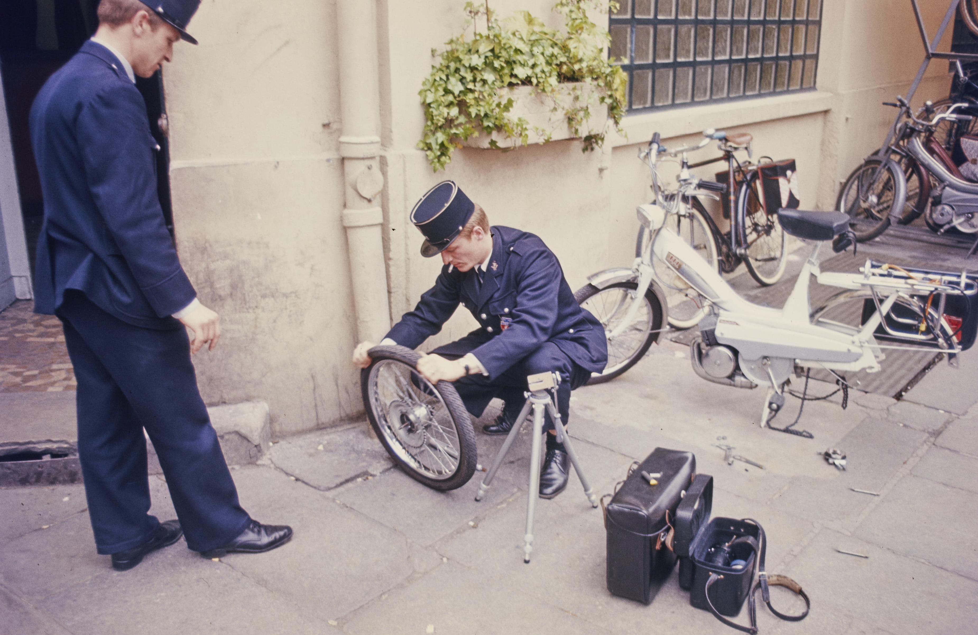 Photo d'archive