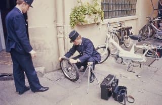 Photo d'archive