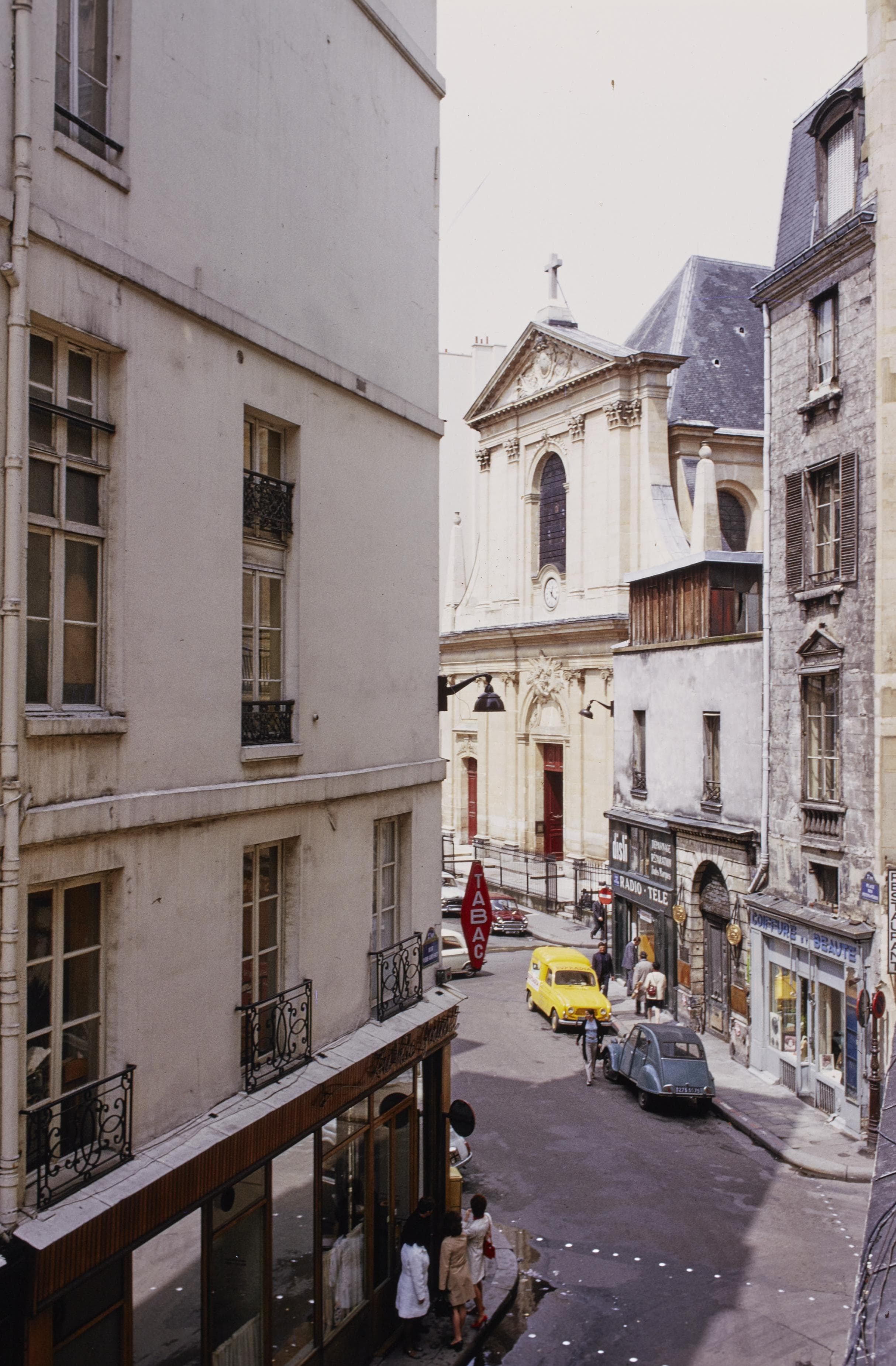Photo d'archive
