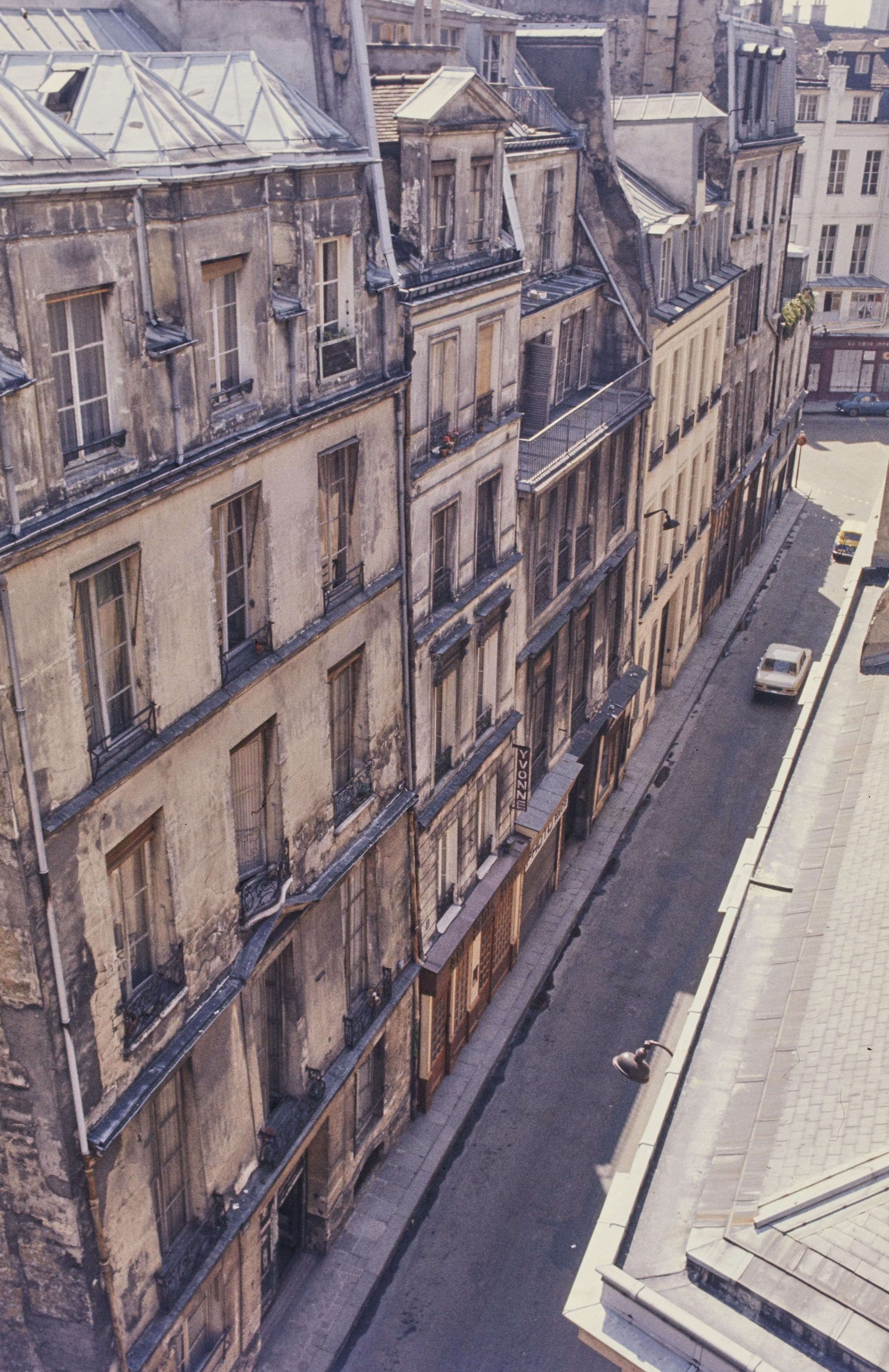 Photo d'archive