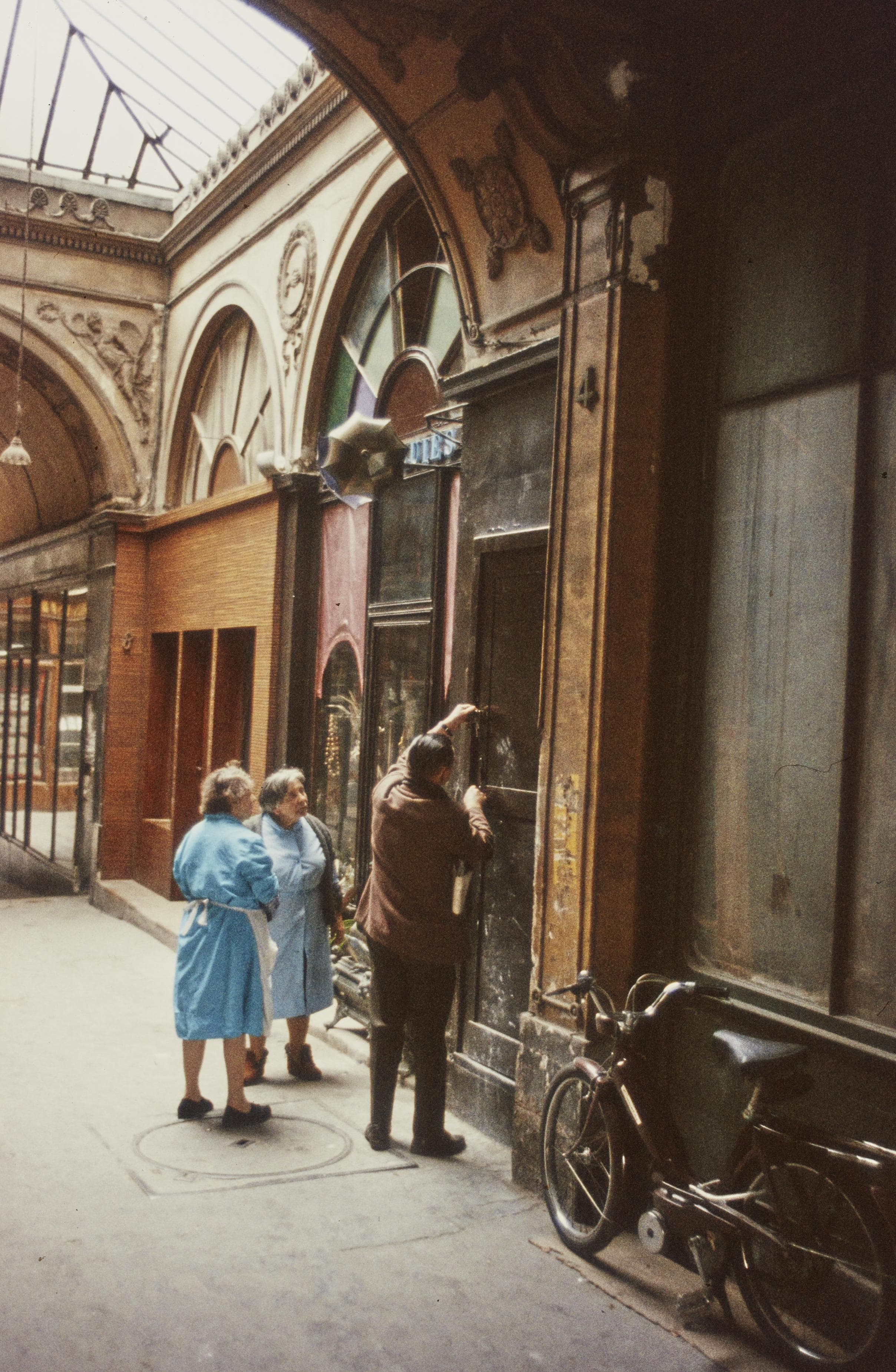 Photo d'archive