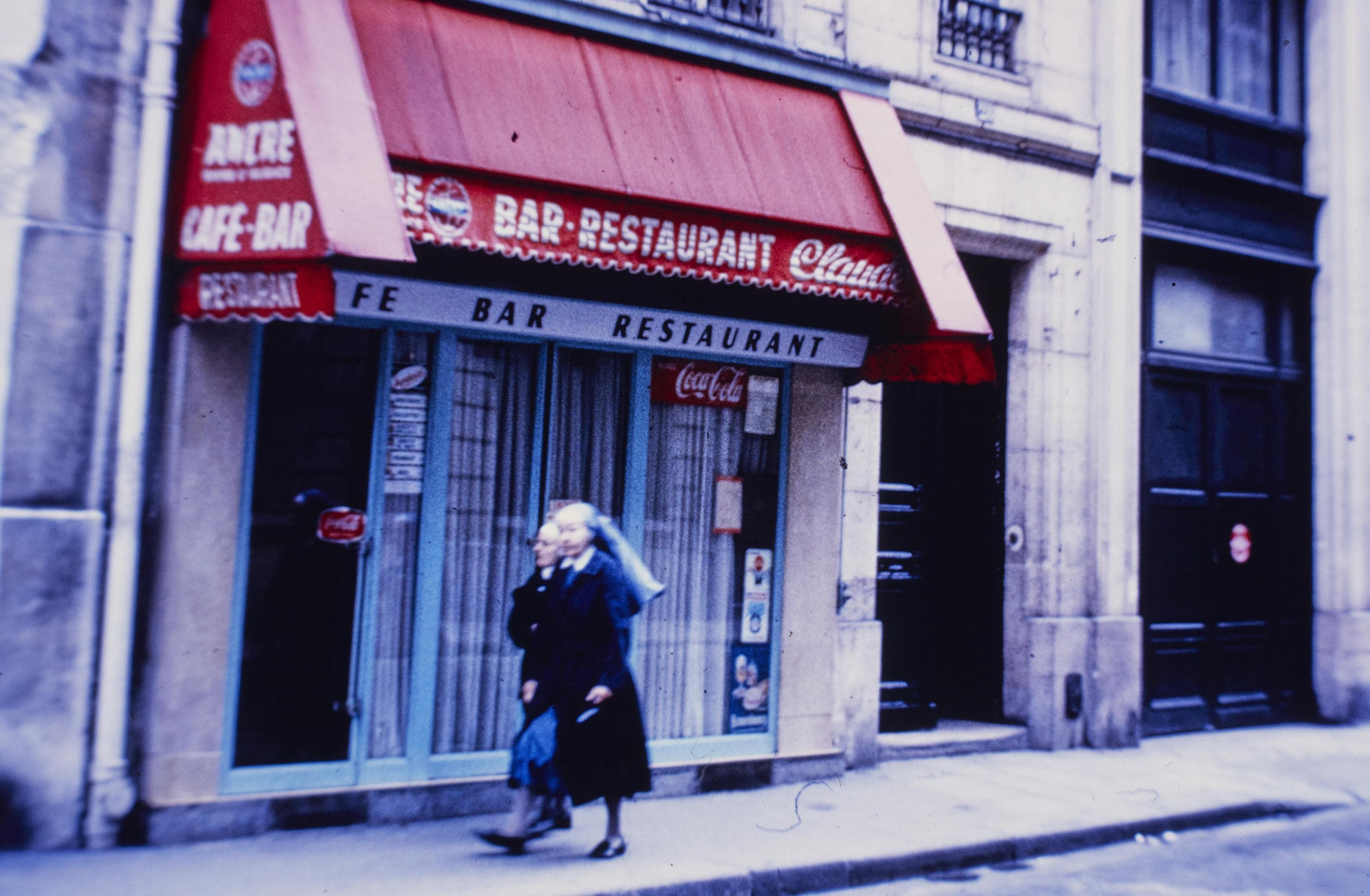 Photo d'archive