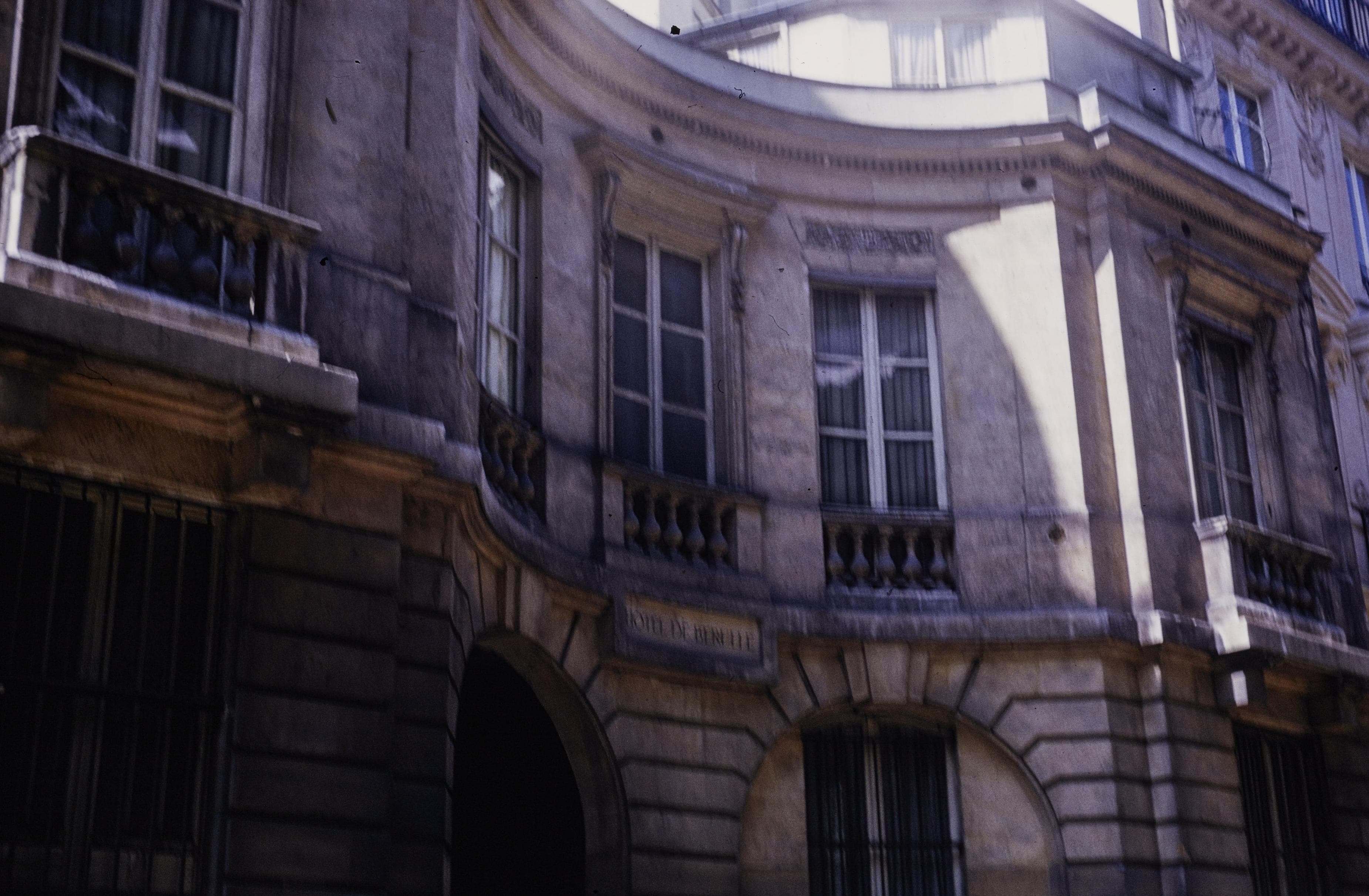 Photo d'archive