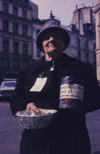 Photo d'archive