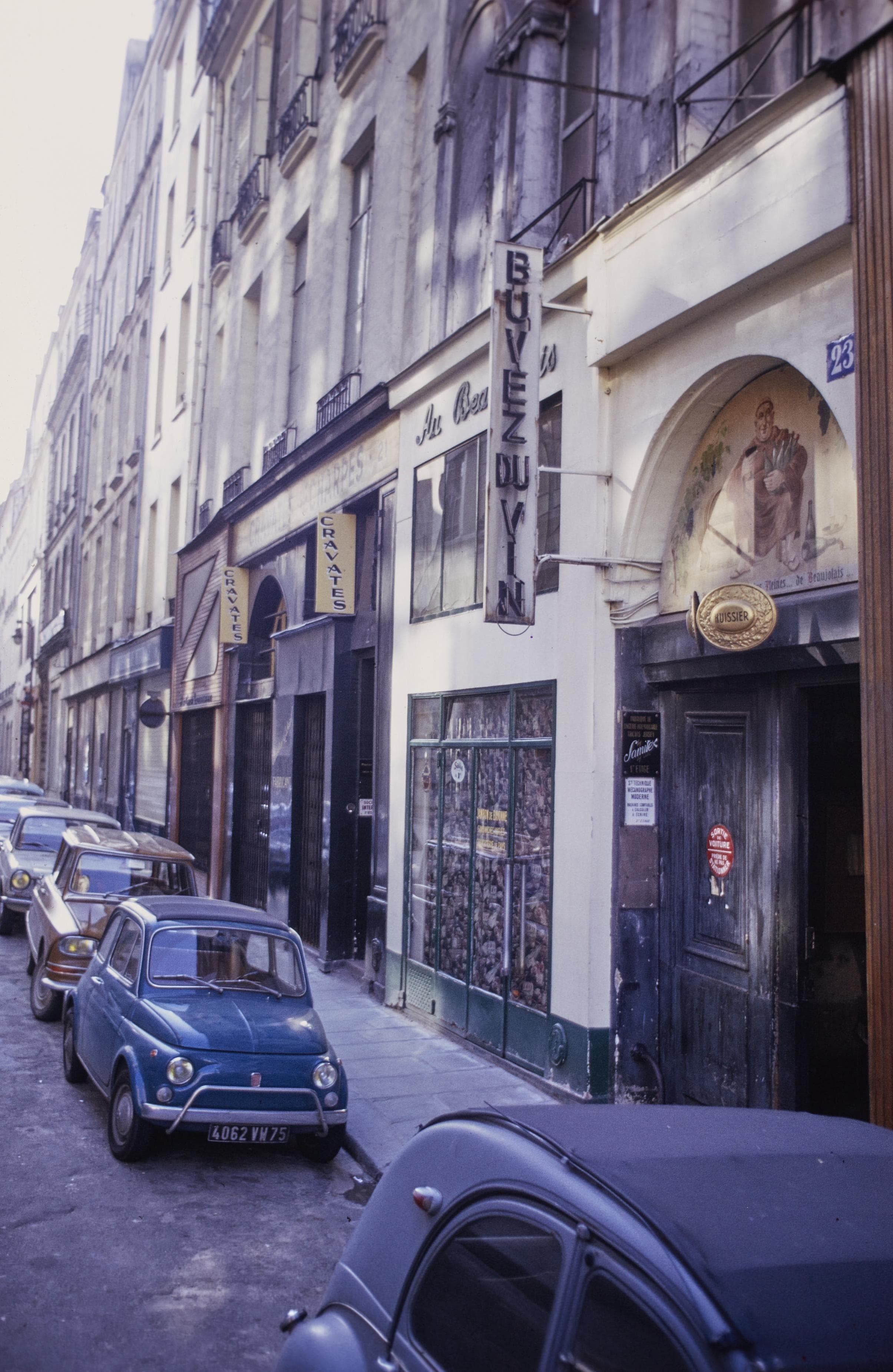 Photo d'archive