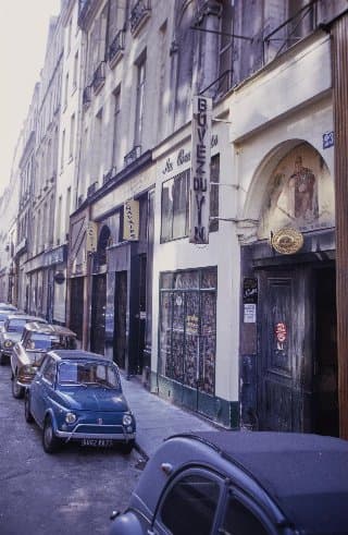 Photo d'archive