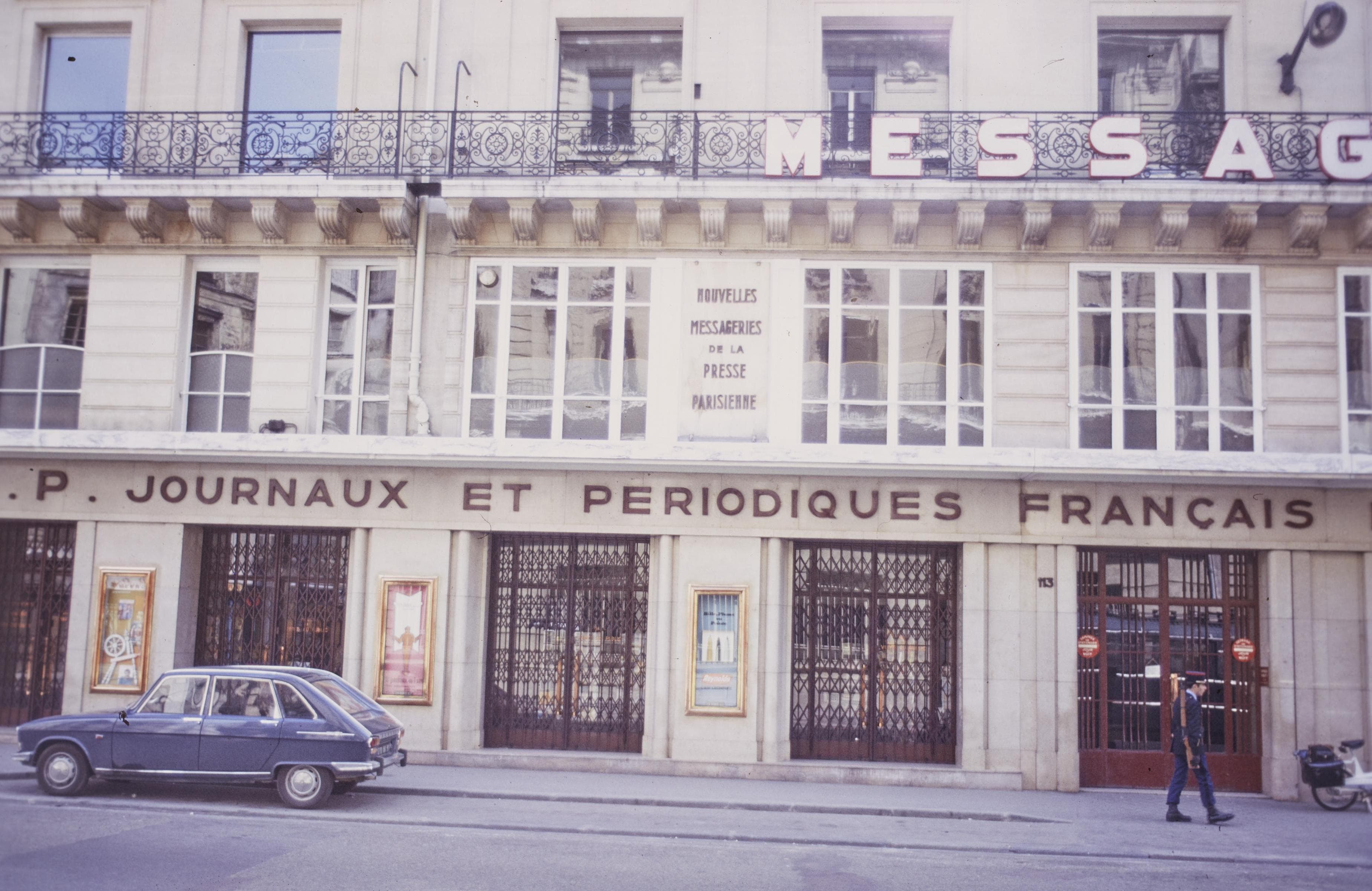 Photo d'archive