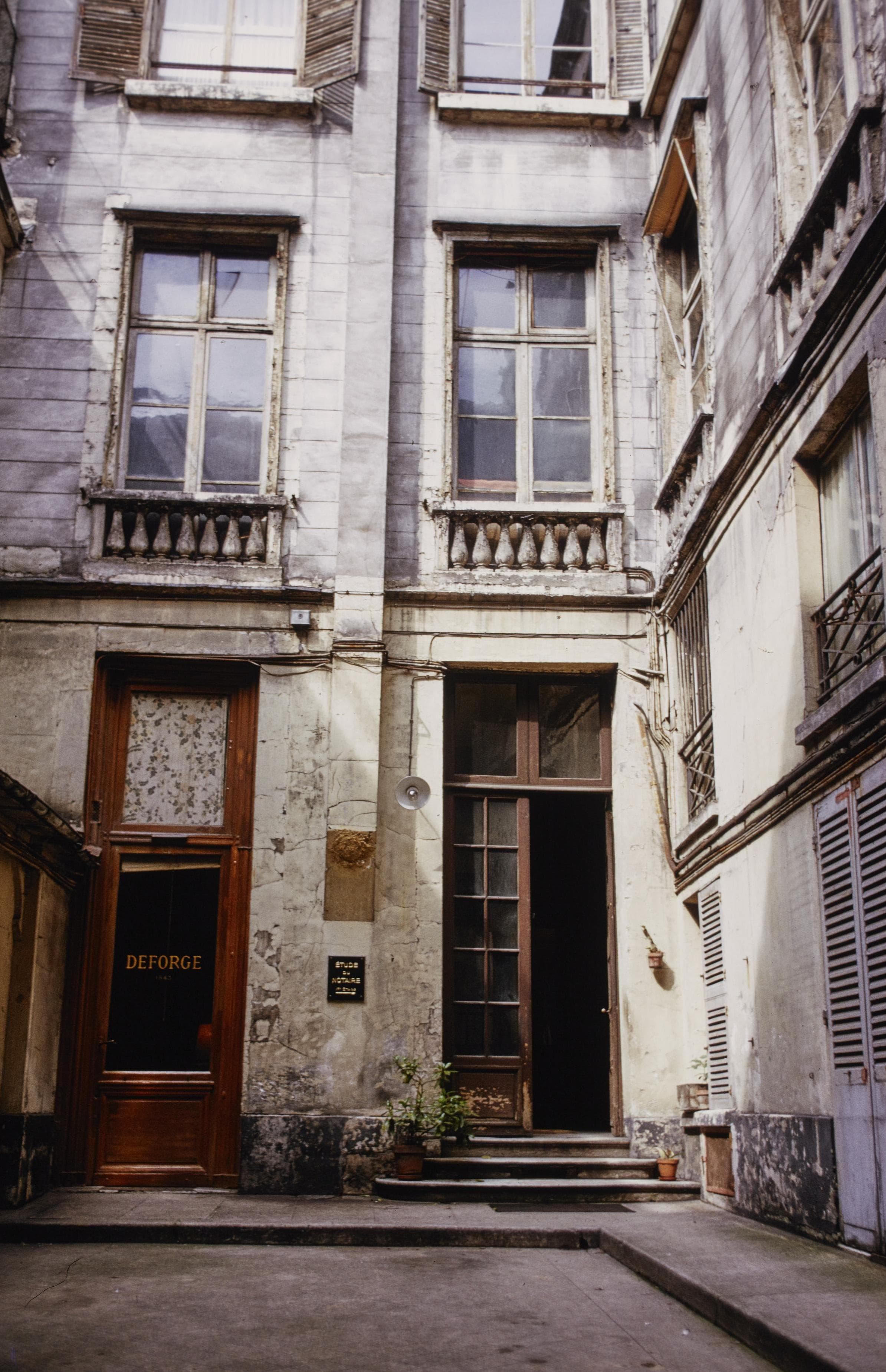 Photo d'archive