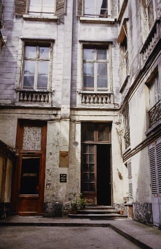 Photo d'archive