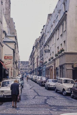 Photo d'archive