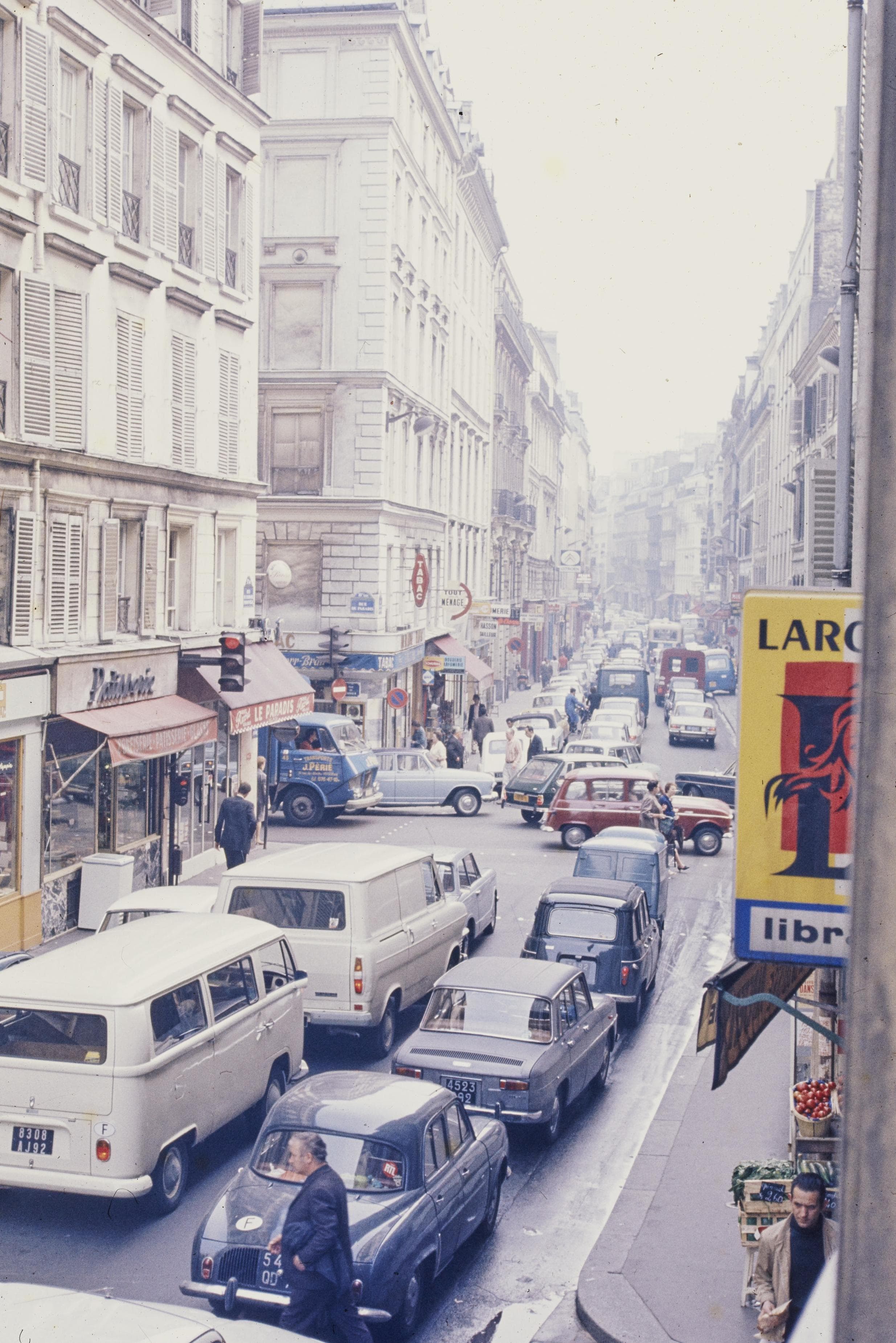 Photo d'archive