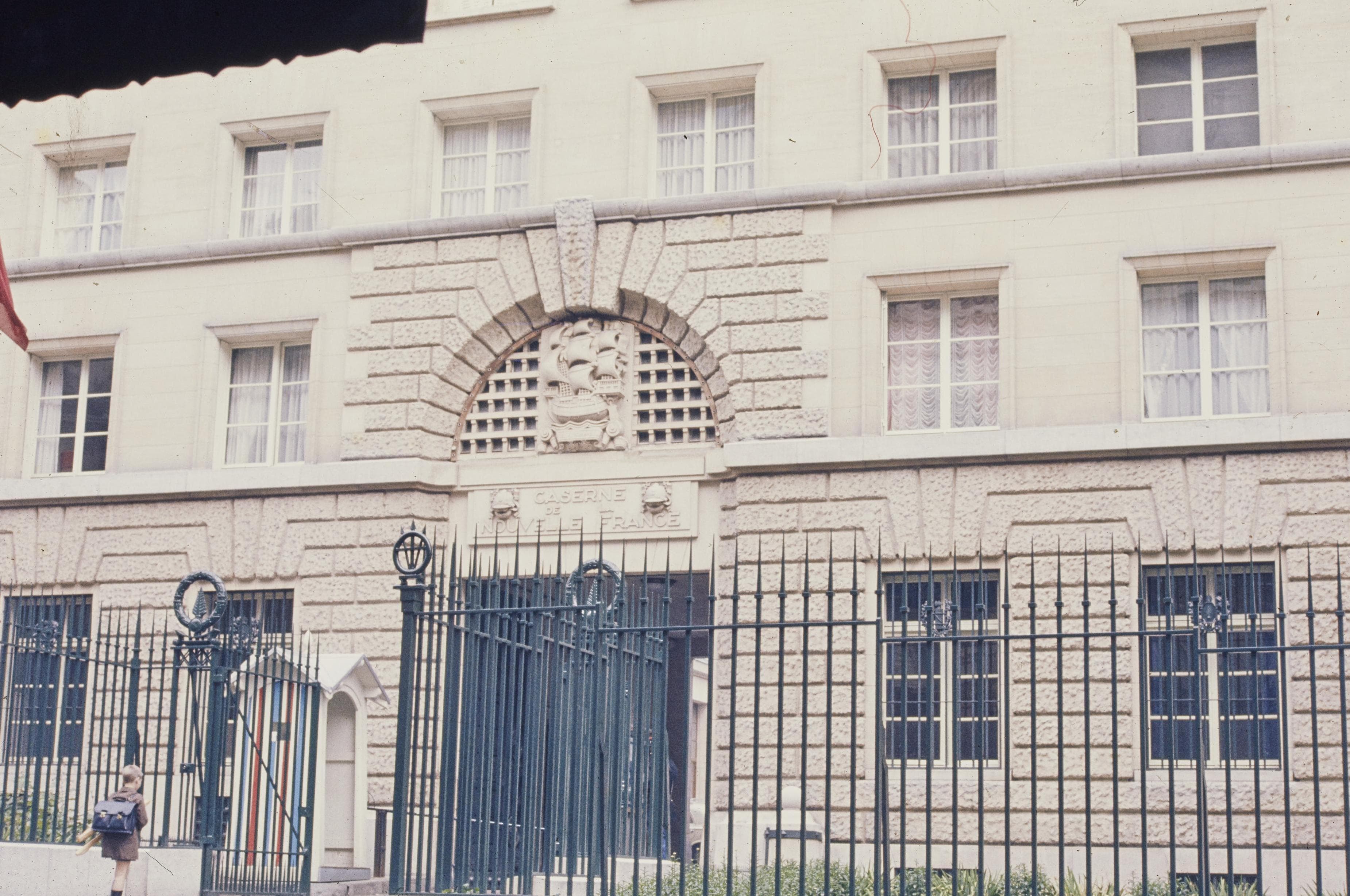 Photo d'archive
