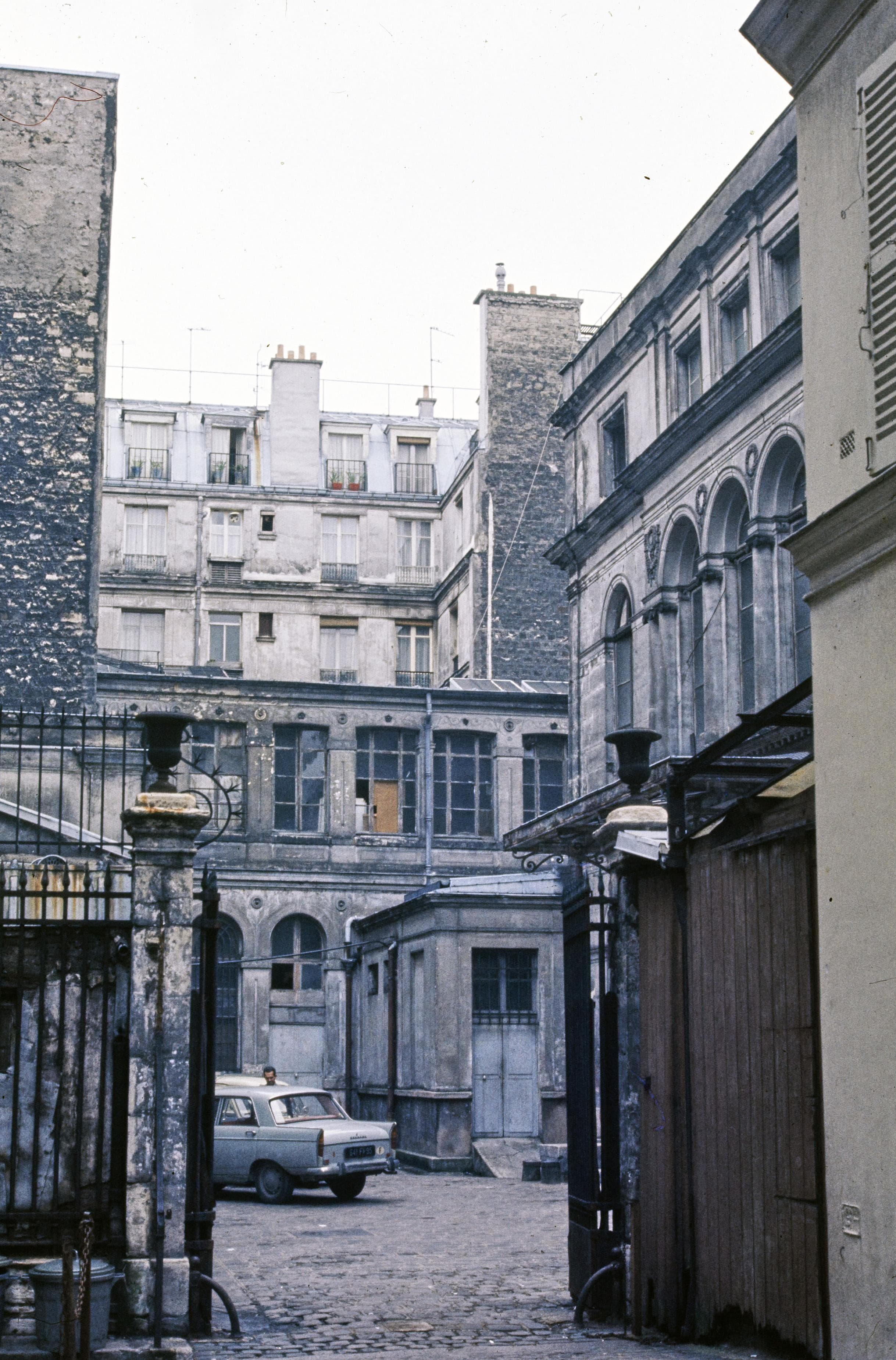 Photo d'archive