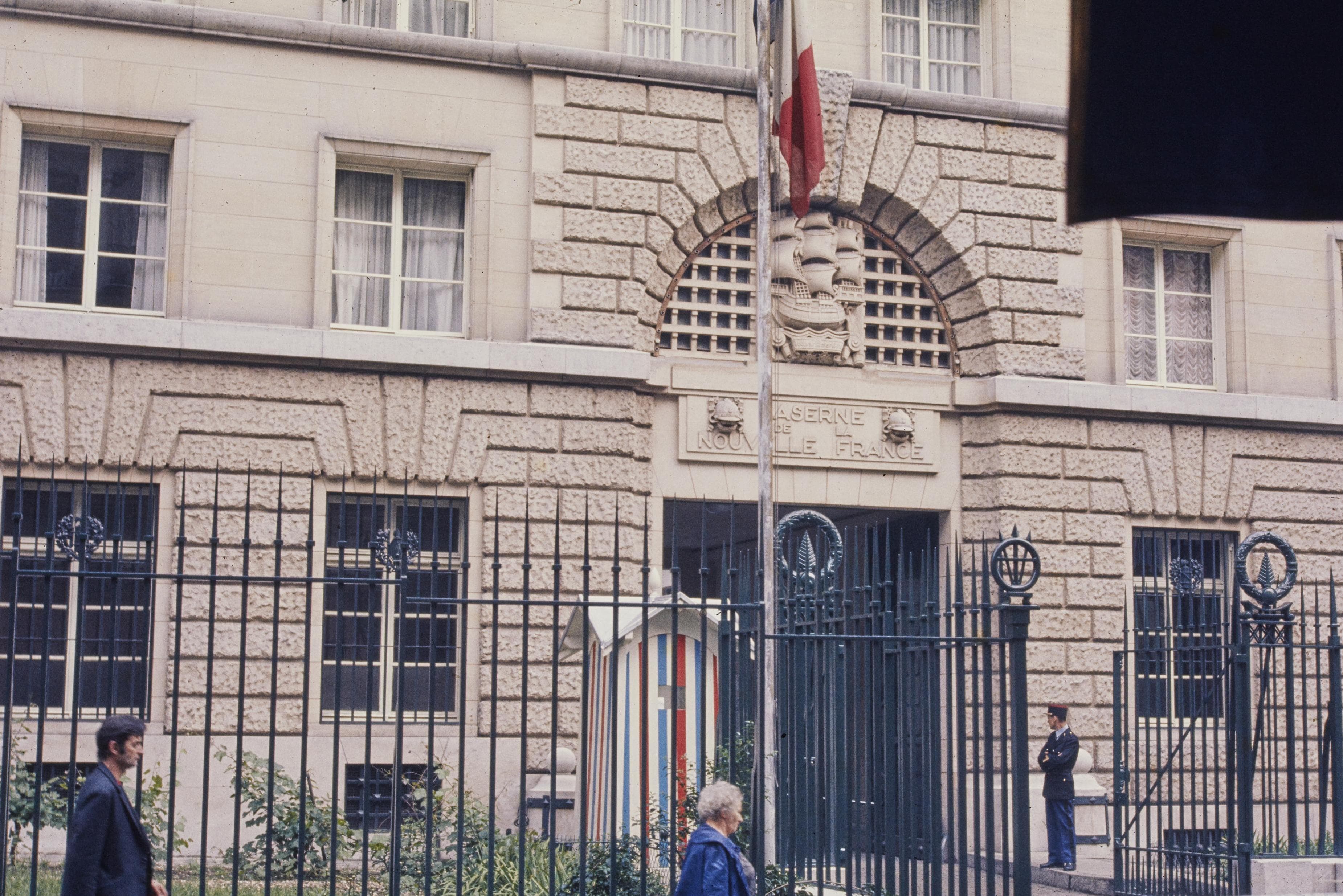 Photo d'archive