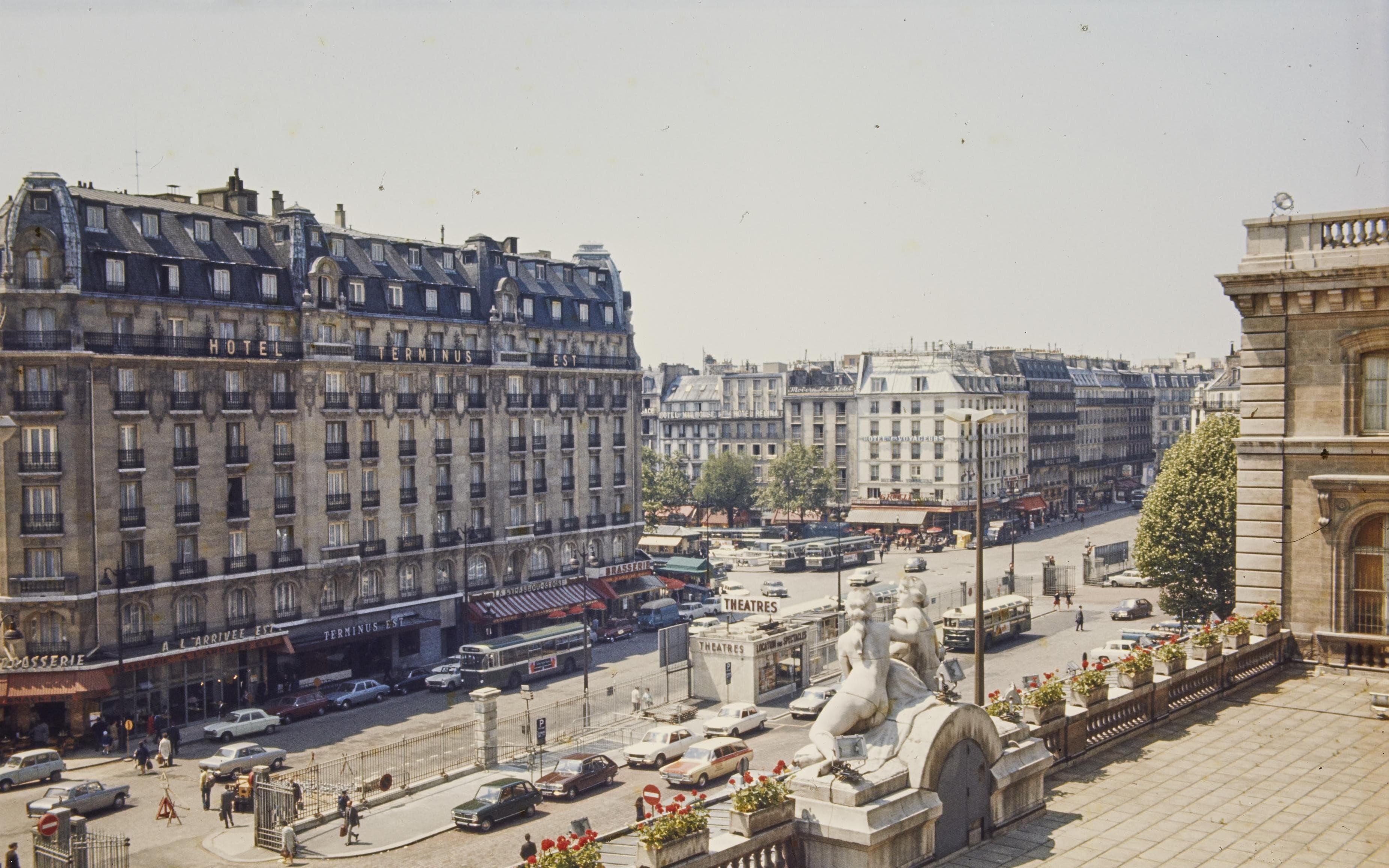 Photo d'archive
