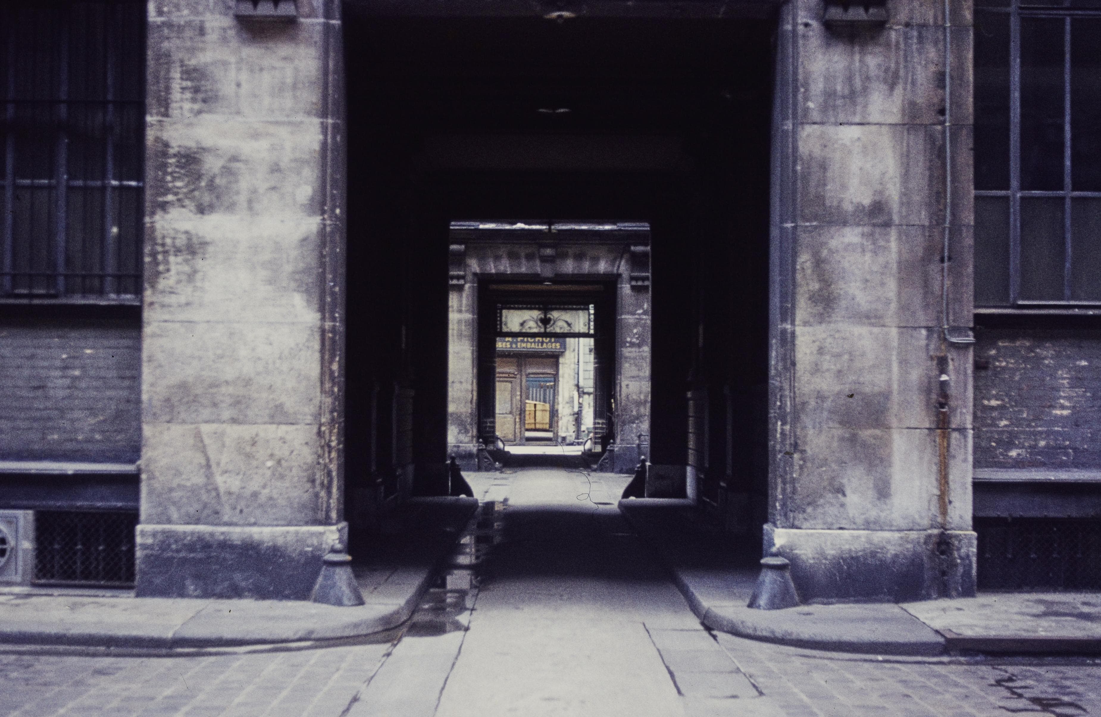 Photo d'archive
