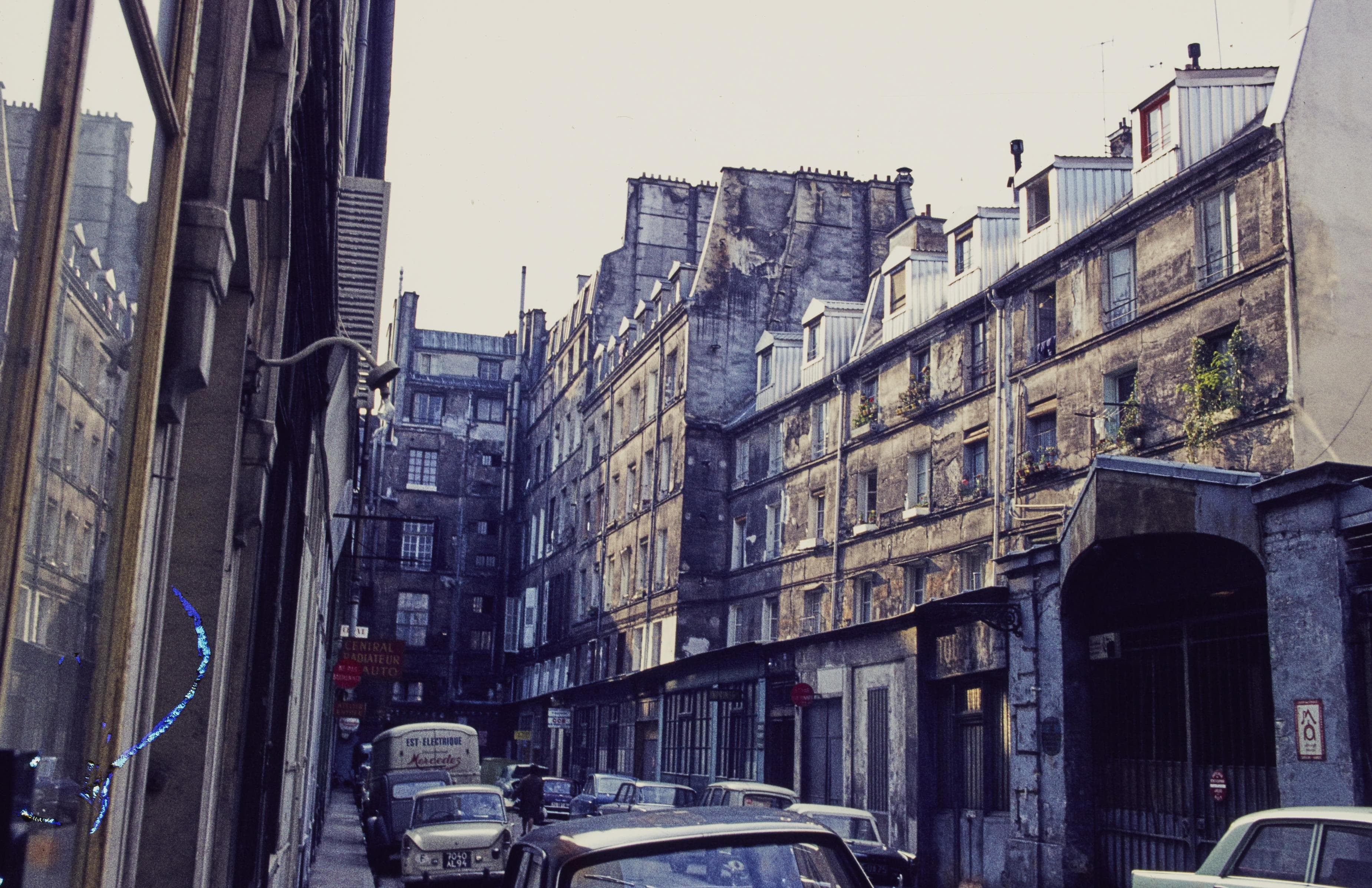 Photo d'archive