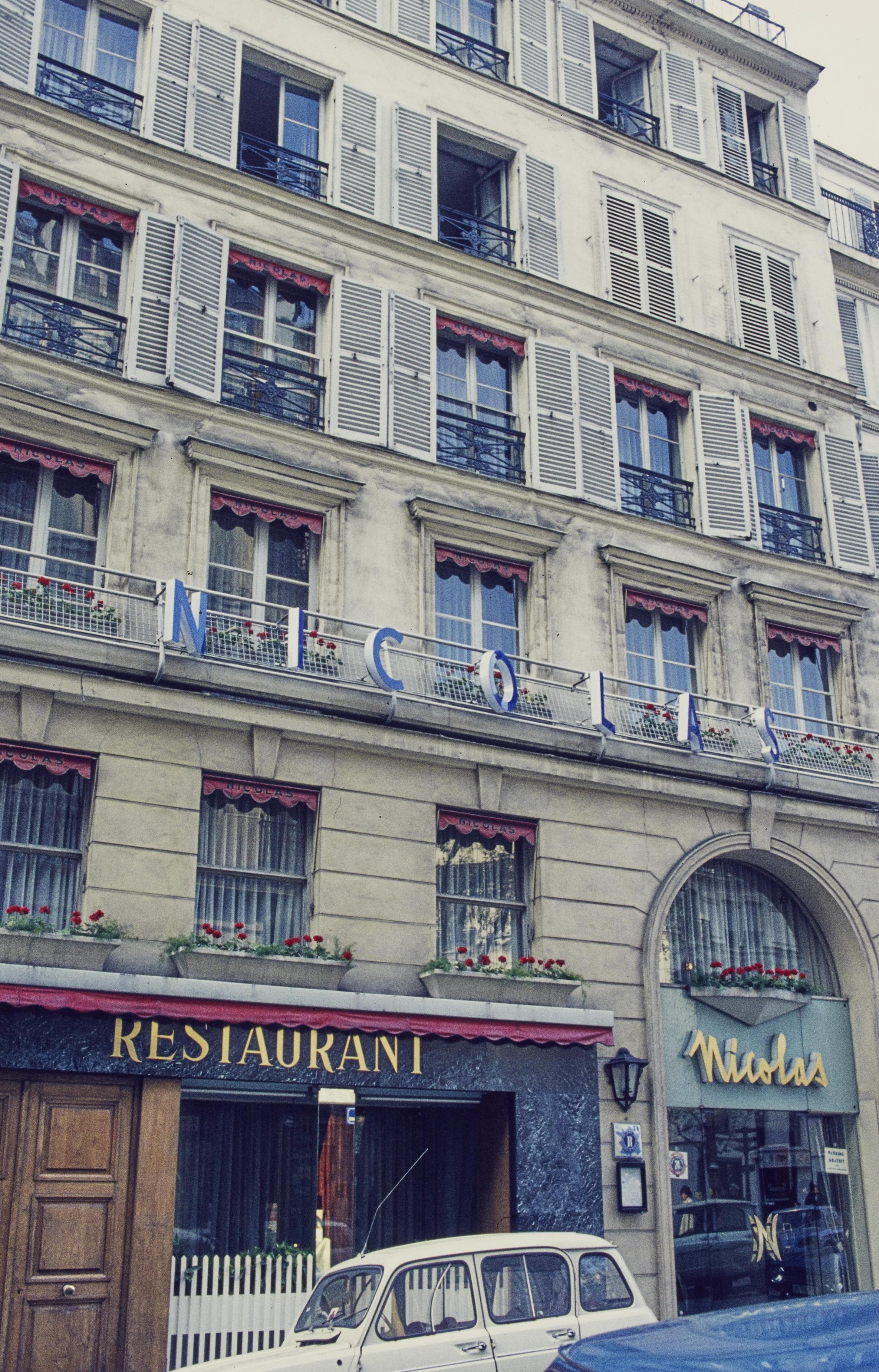 Photo d'archive