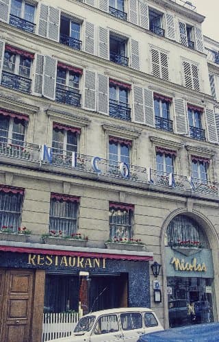 Photo d'archive