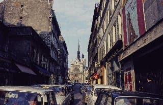 Photo d'archive