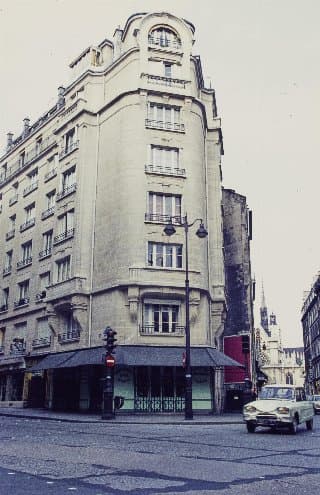 Photo d'archive