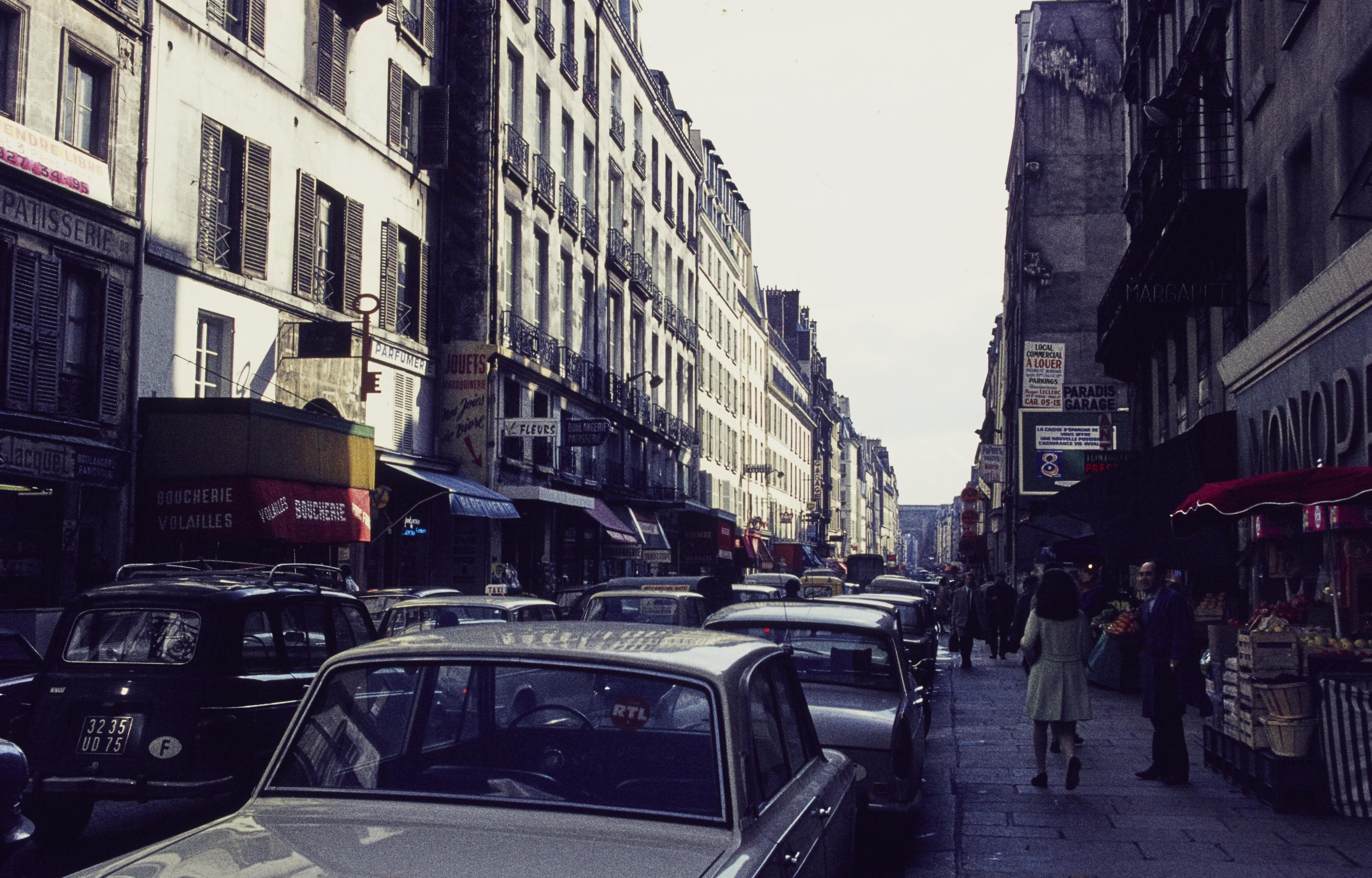 Photo d'archive