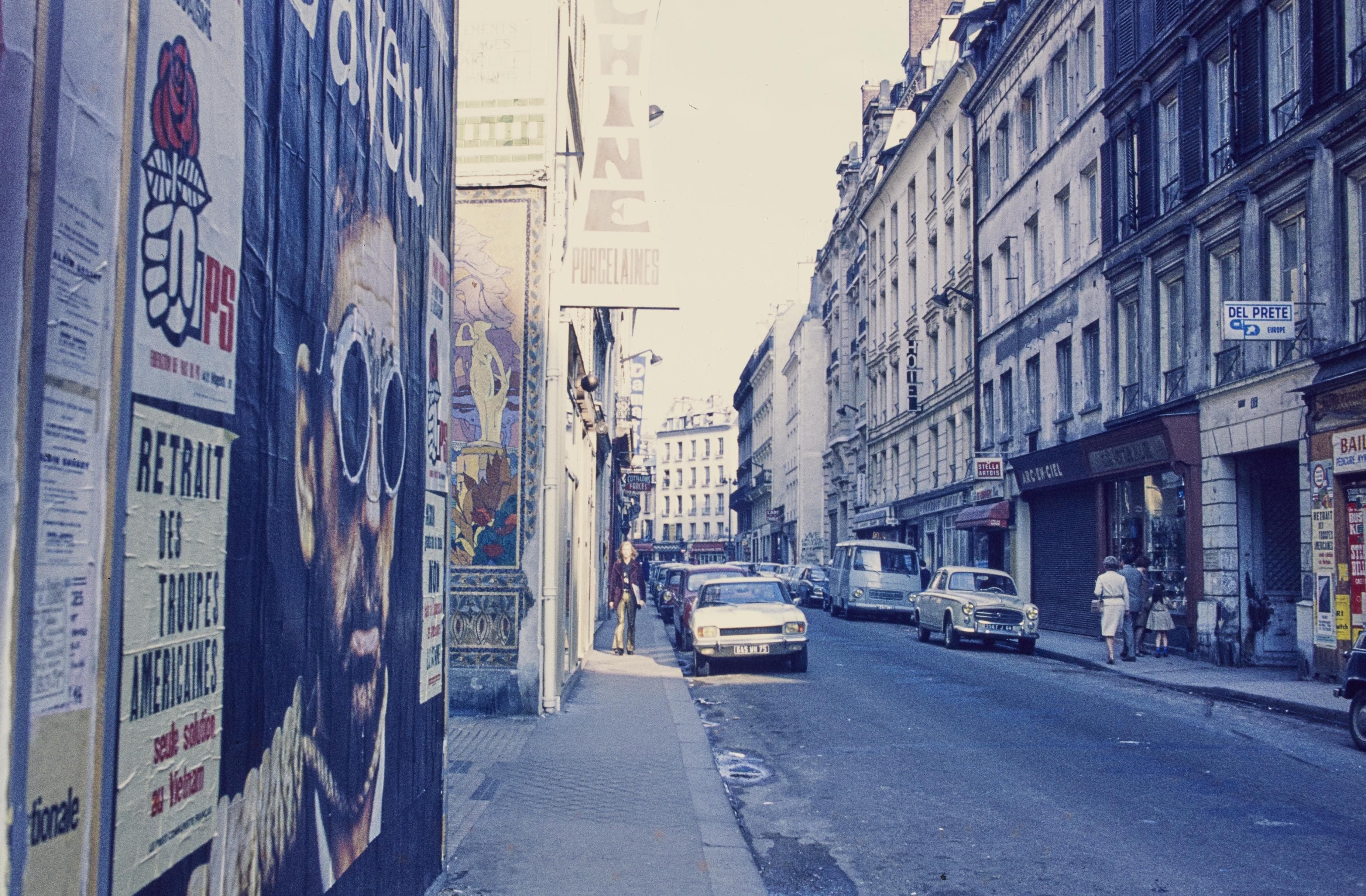 Photo d'archive