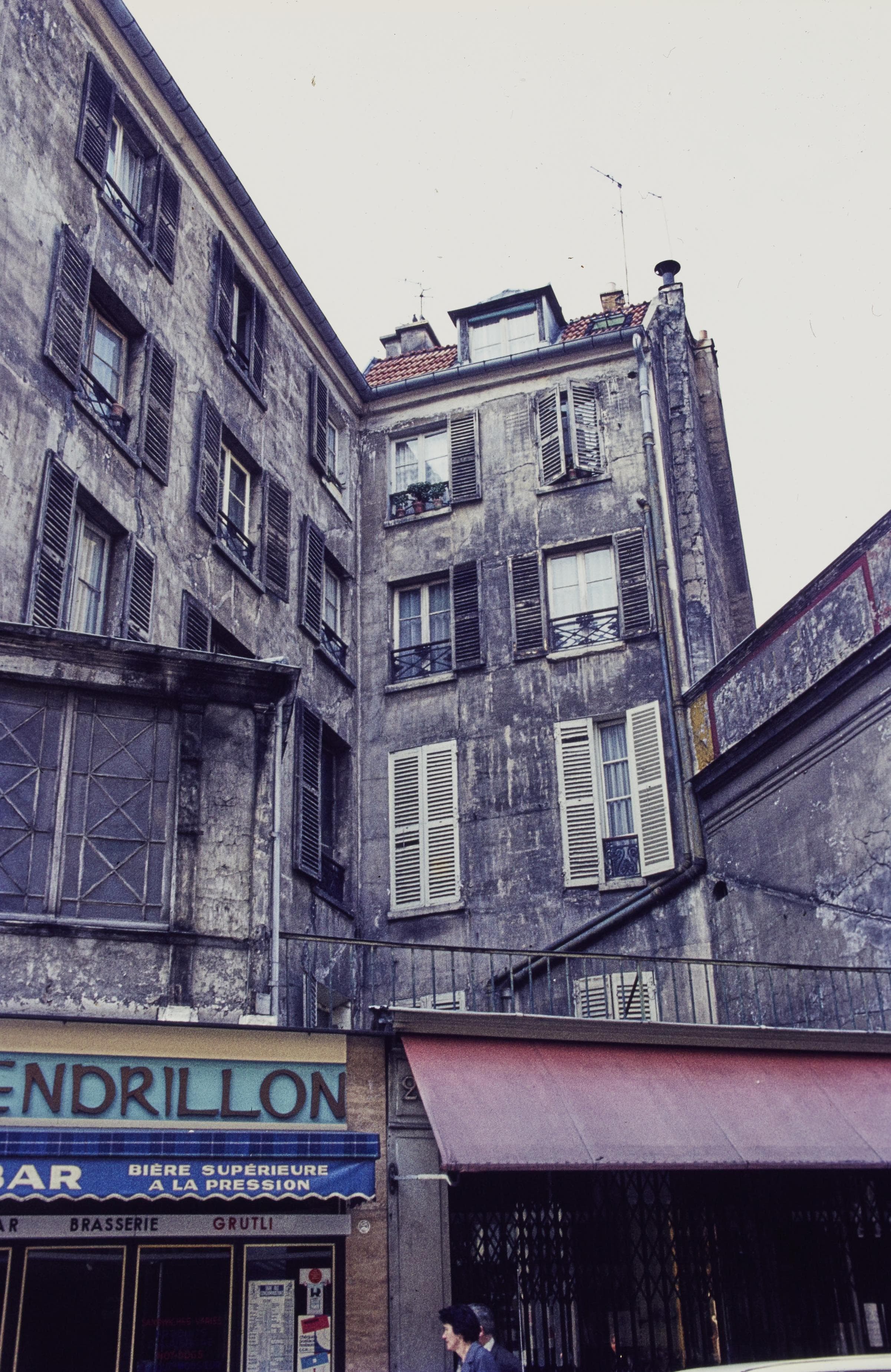 Photo d'archive
