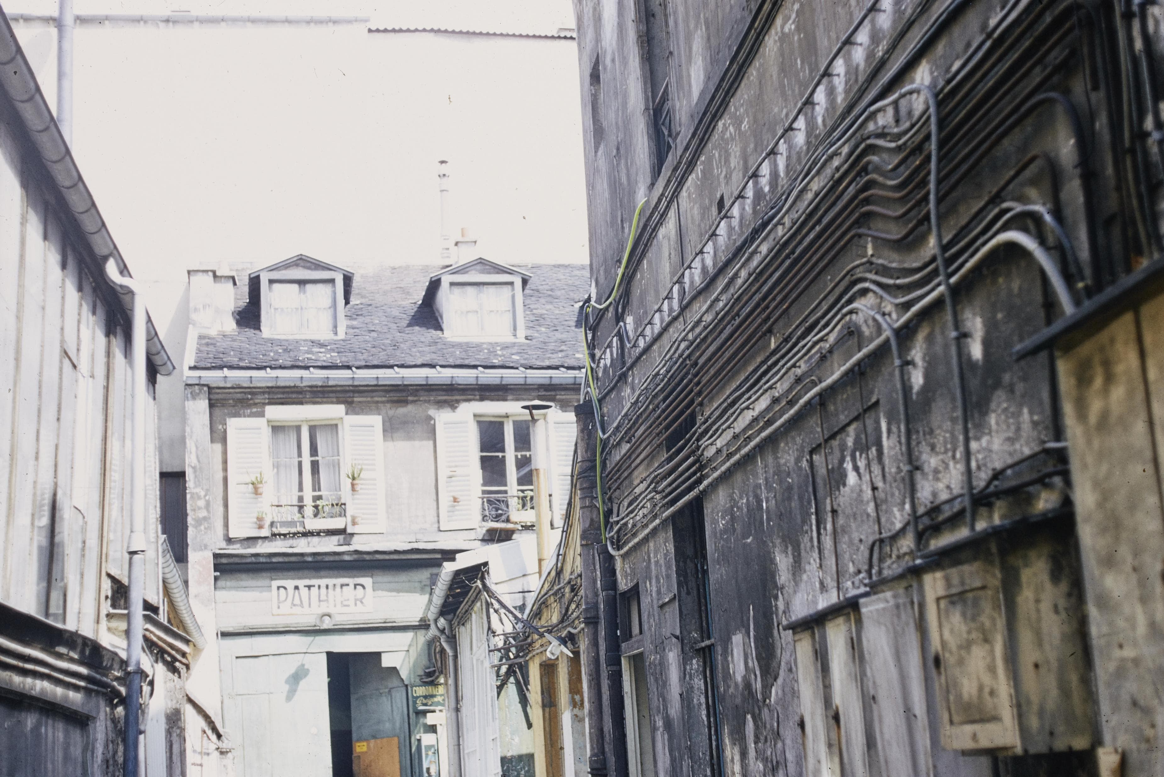 Photo d'archive