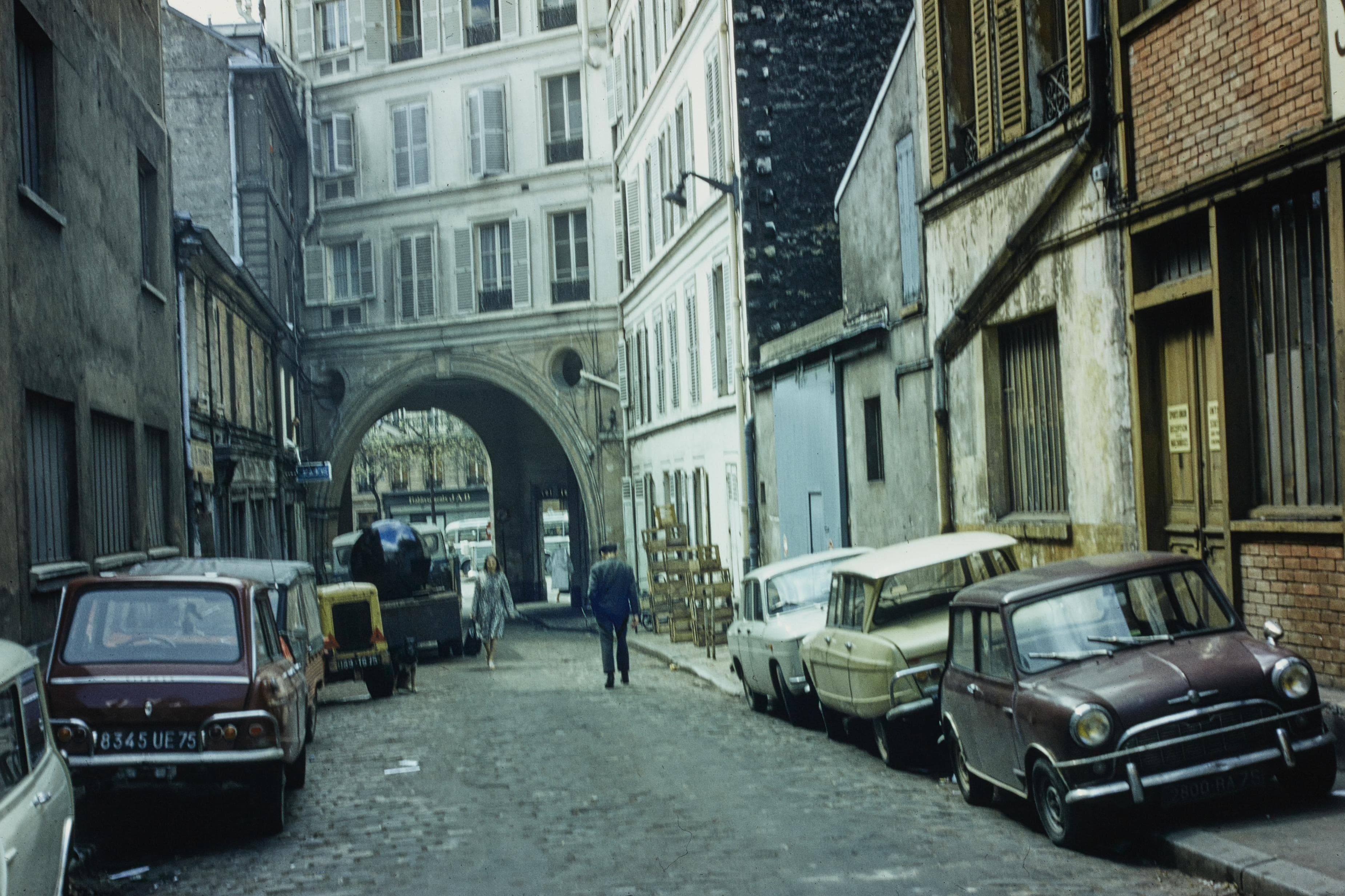 Photo d'archive