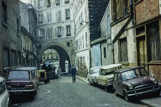 Photo d'archive